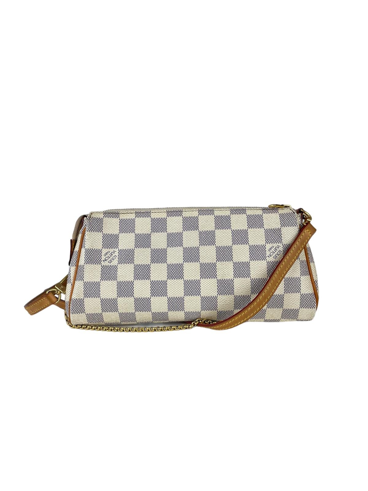 LOUIS VUITTON EVA DAMIER AZUR