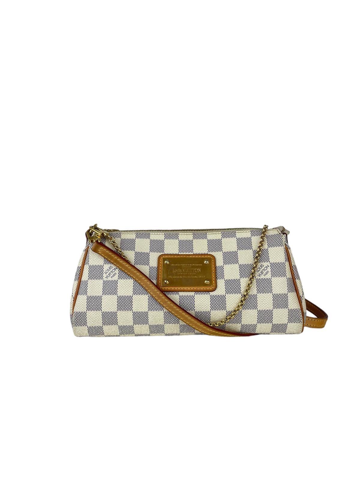 LOUIS VUITTON EVA DAMIER AZUR