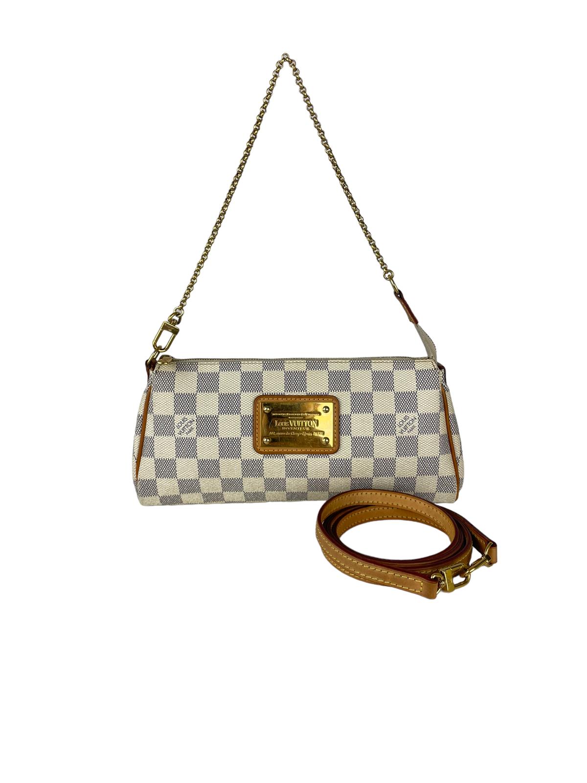 LOUIS VUITTON EVA DAMIER AZUR