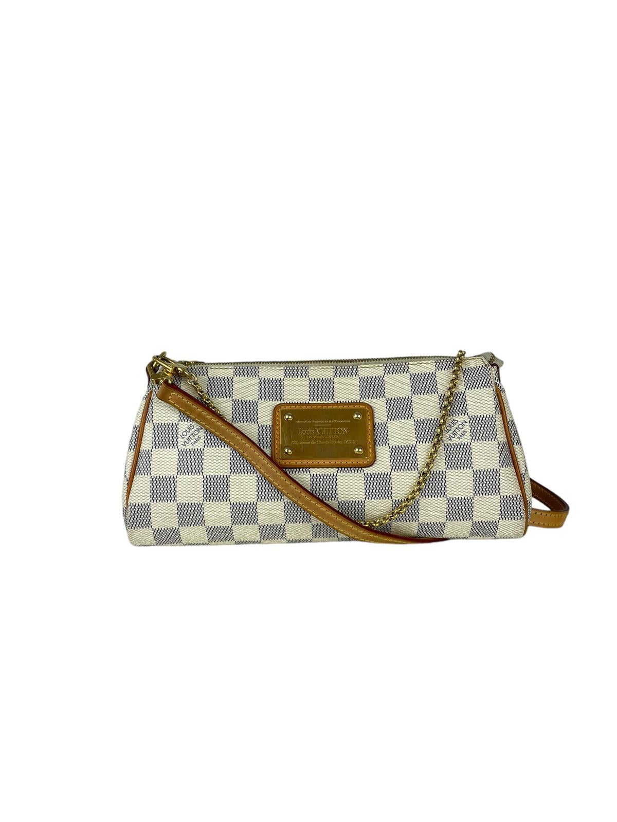 LOUIS VUITTON EVA DAMIER AZUR