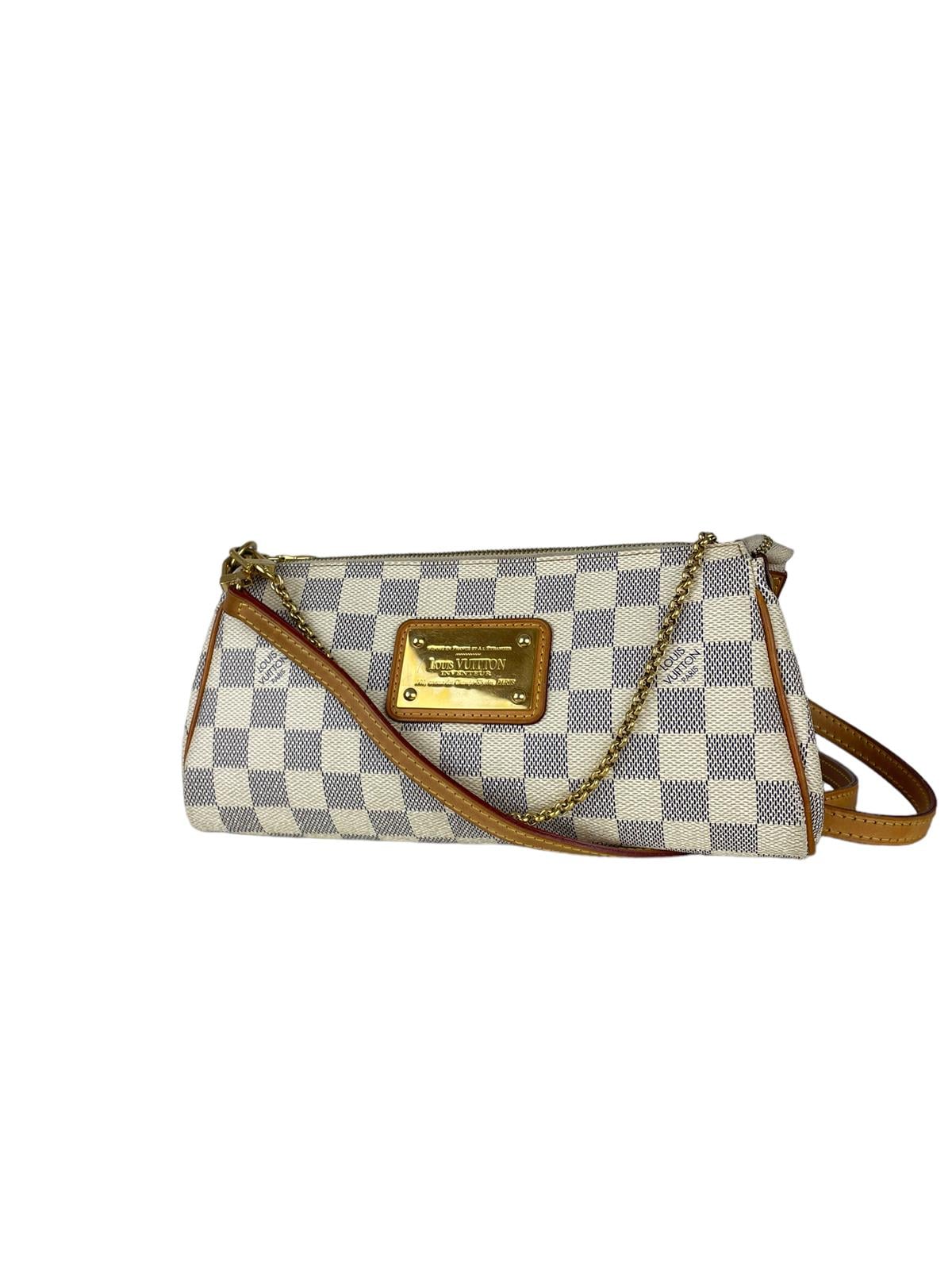 LOUIS VUITTON EVA DAMIER AZUR