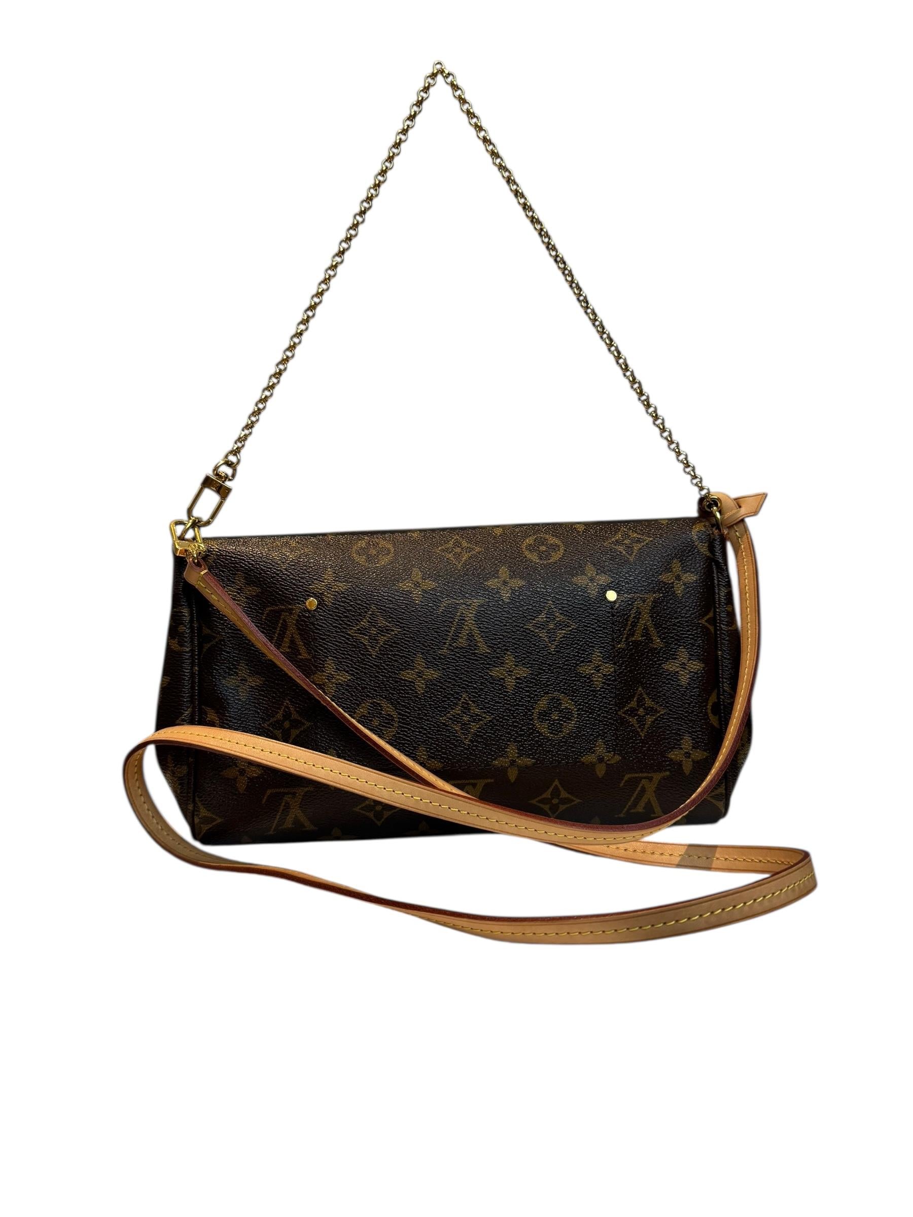 LOUIS VUITTON FAVORITE MM BAG