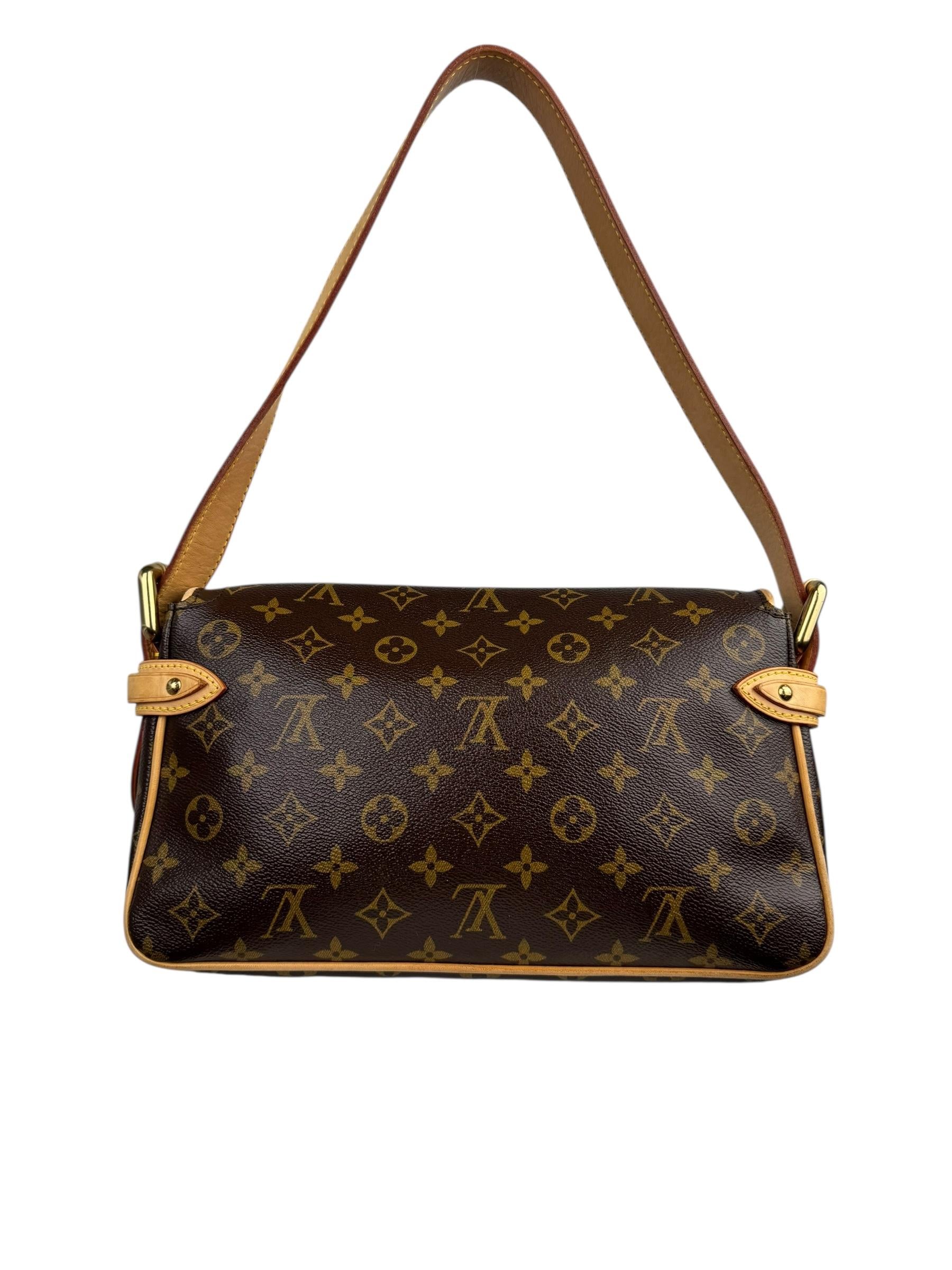 LOUIS VUITTON HUDSON PM SHOULDER BAG