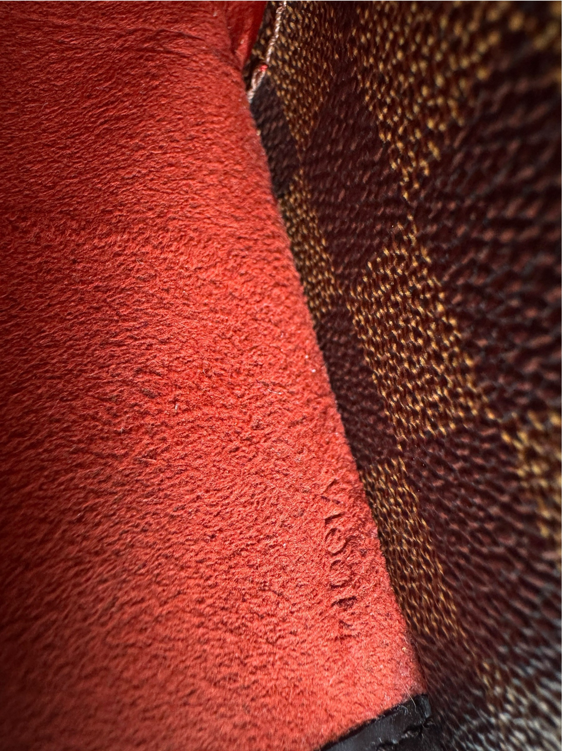 LOUIS VUITTON IPANEMA PM BAG