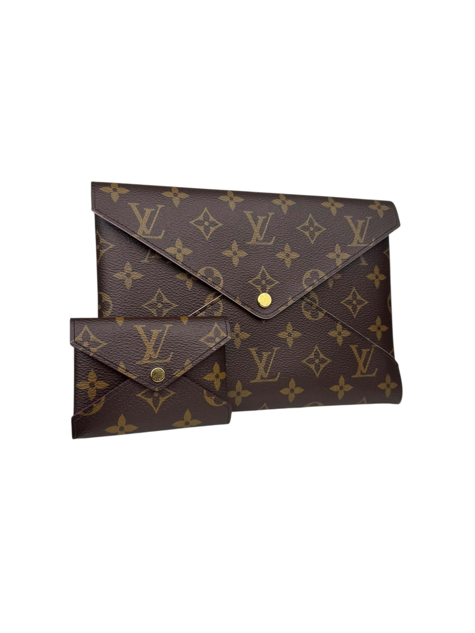 LOUIS VUITTON KIRIGAMI POCHETTE BAG