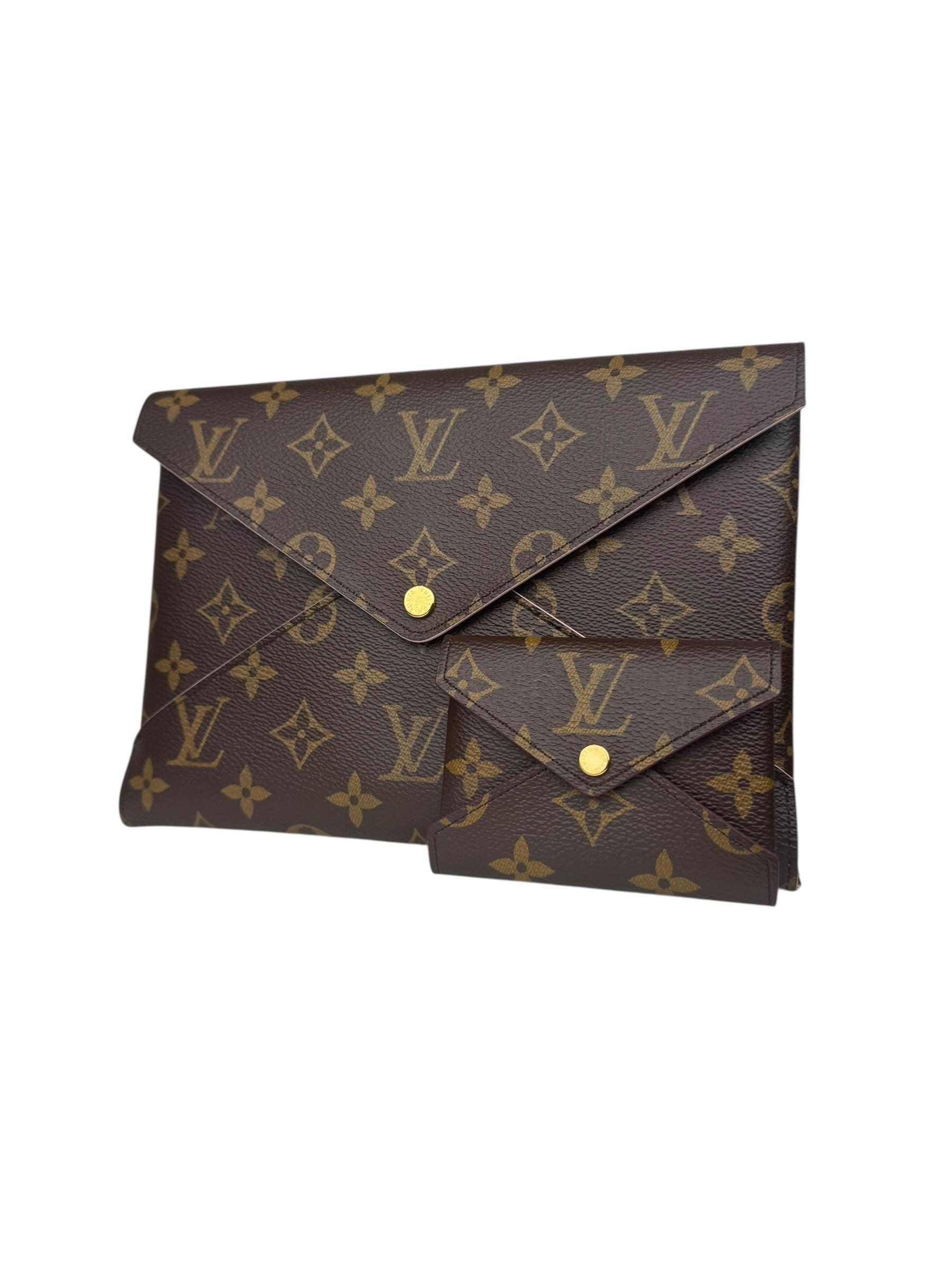 LOUIS VUITTON KIRIGAMI POCHETTE BAG