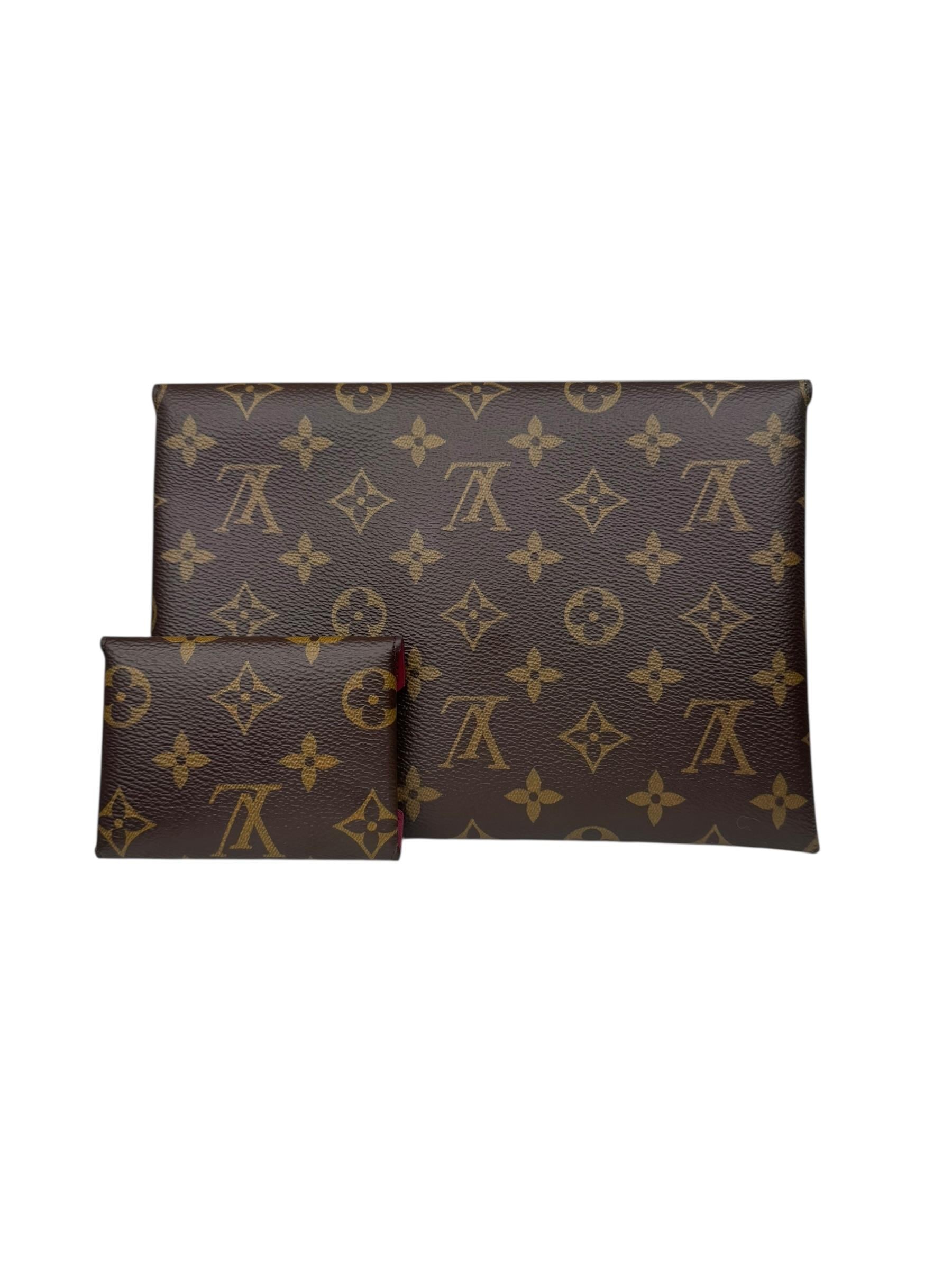 LOUIS VUITTON KIRIGAMI POCHETTE BAG