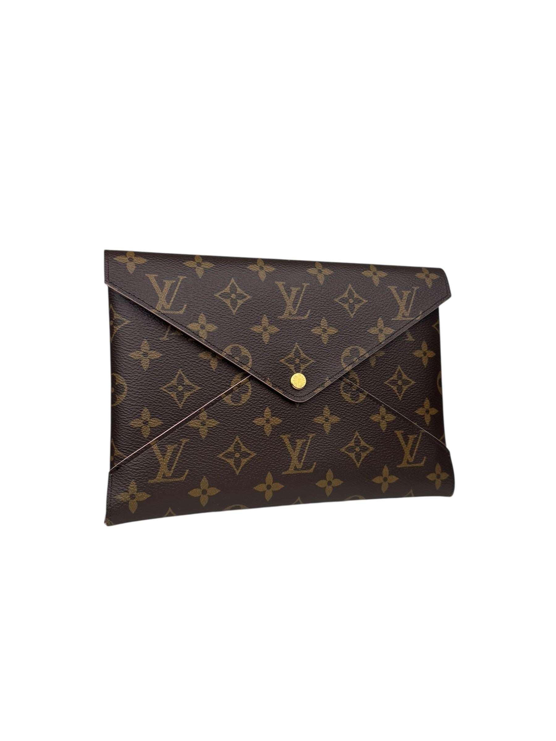 LOUIS VUITTON KIRIGAMI POCHETTE BAG