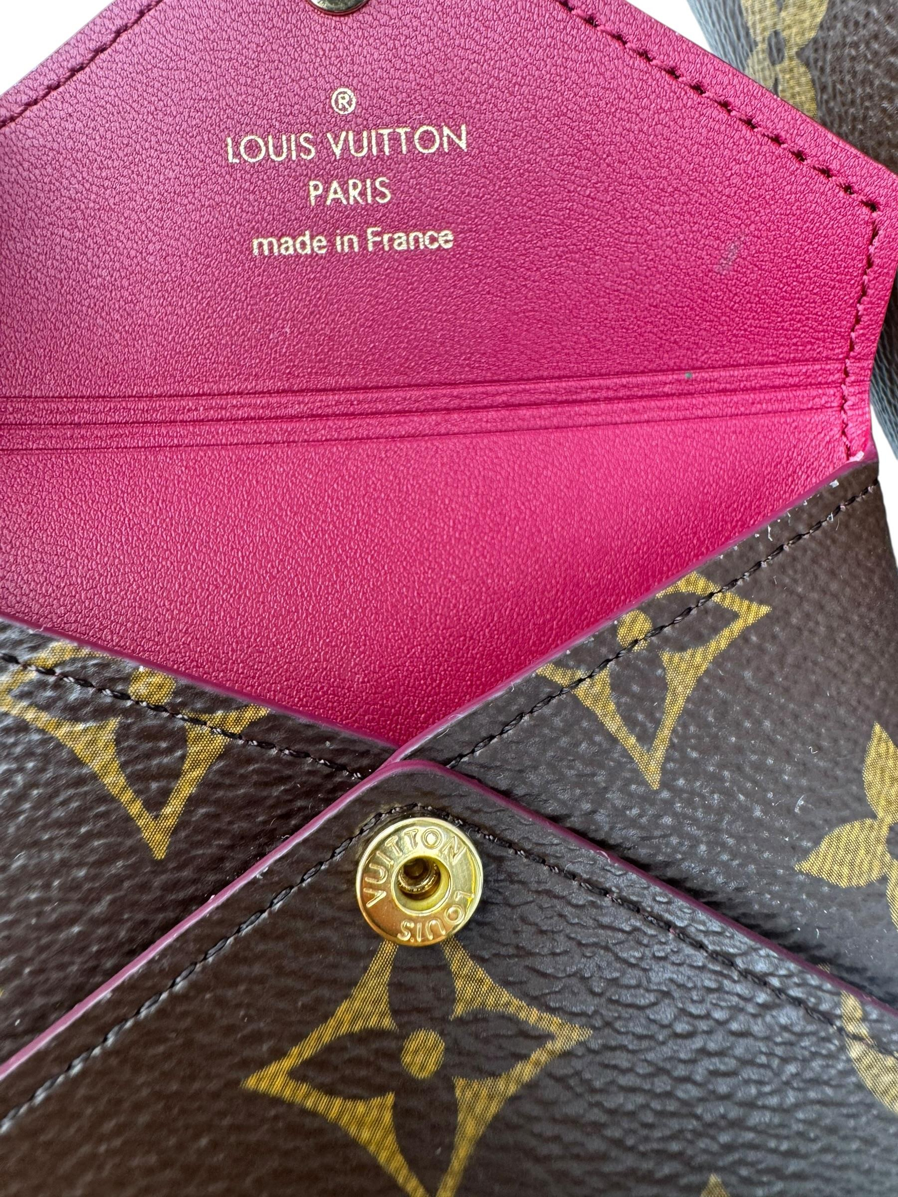 LOUIS VUITTON KIRIGAMI POCHETTE BAG