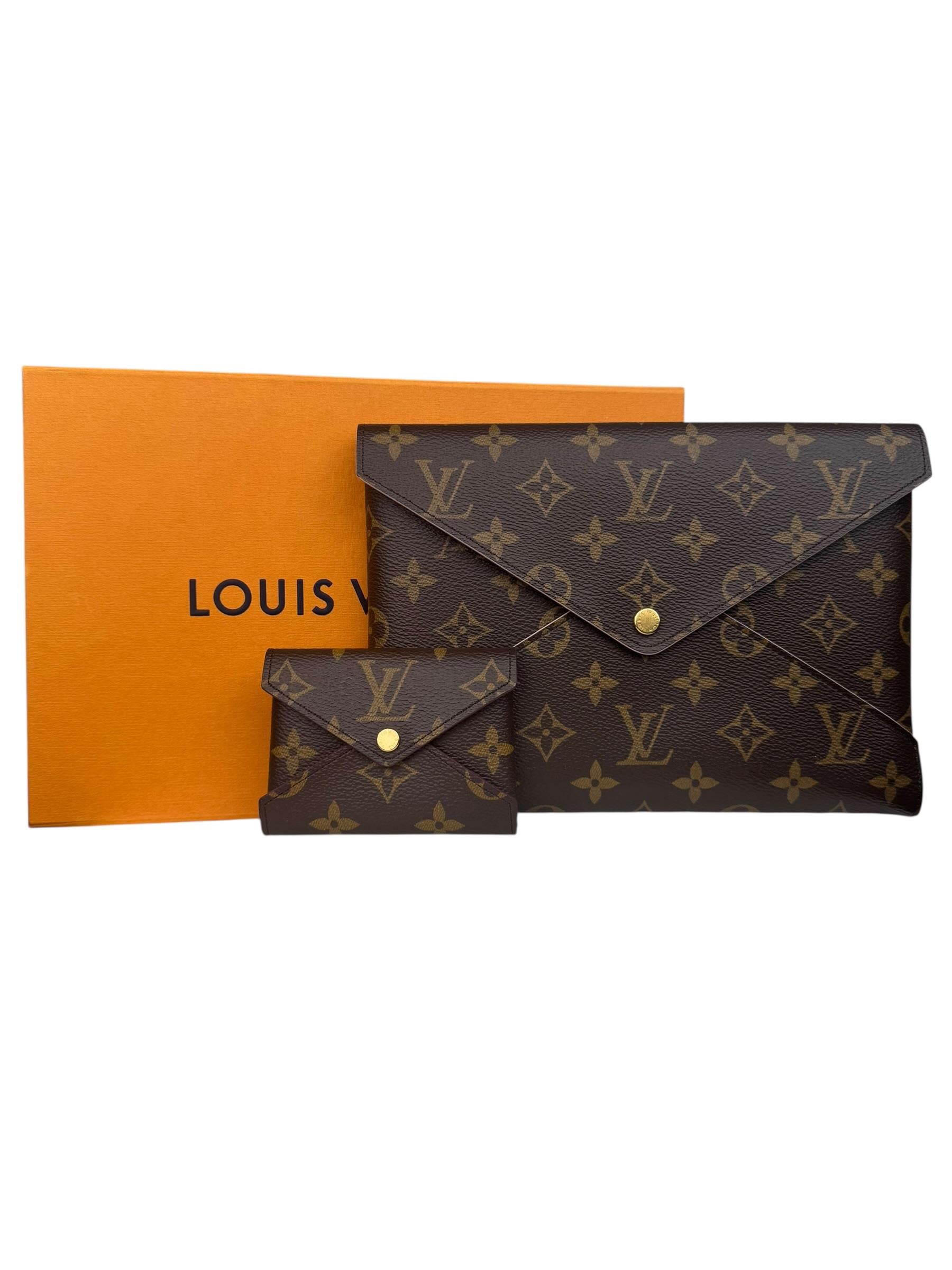 LOUIS VUITTON KIRIGAMI POCHETTE BAG