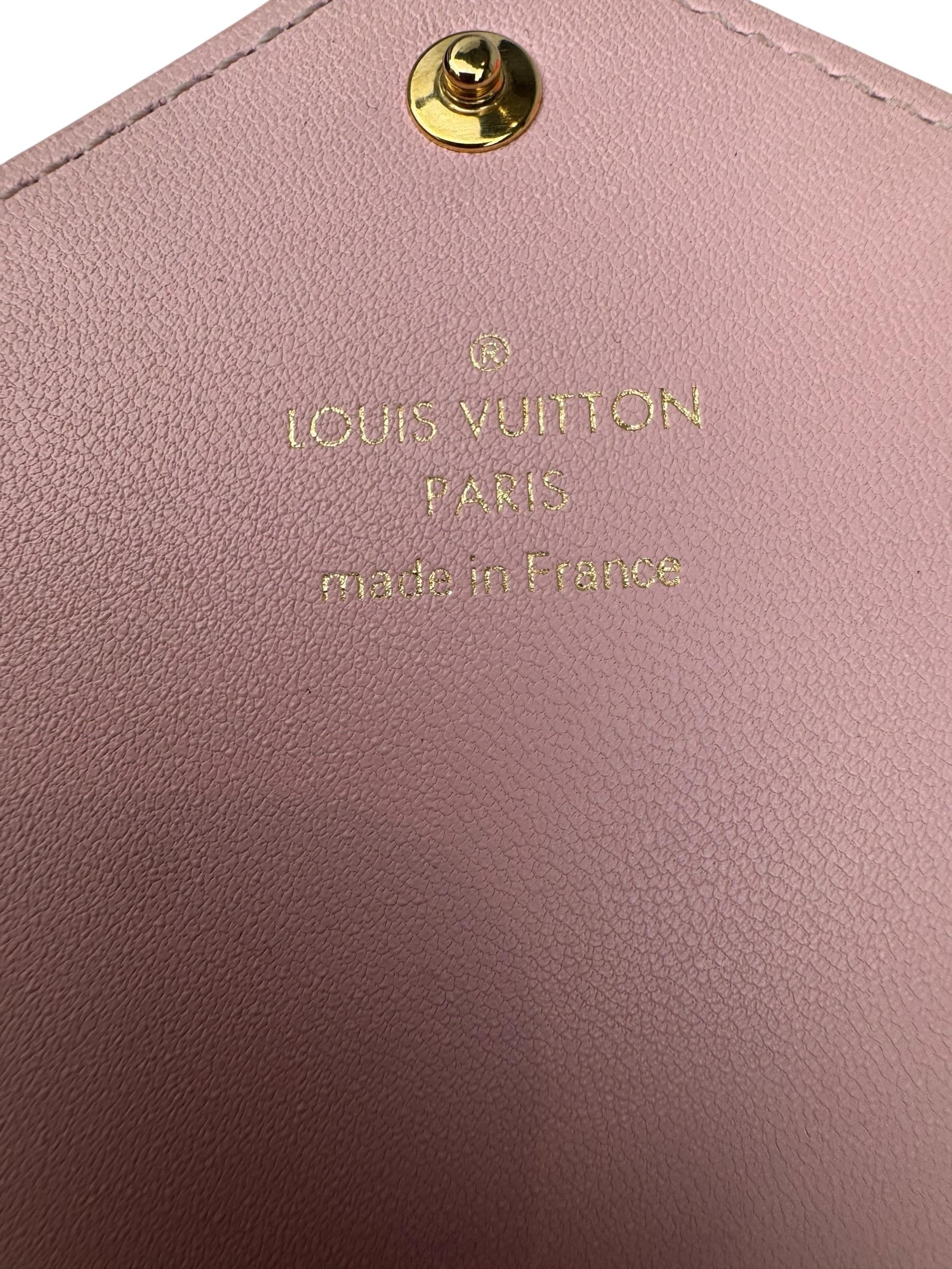 LOUIS VUITTON KIRIGAMI POCHETTE BAG