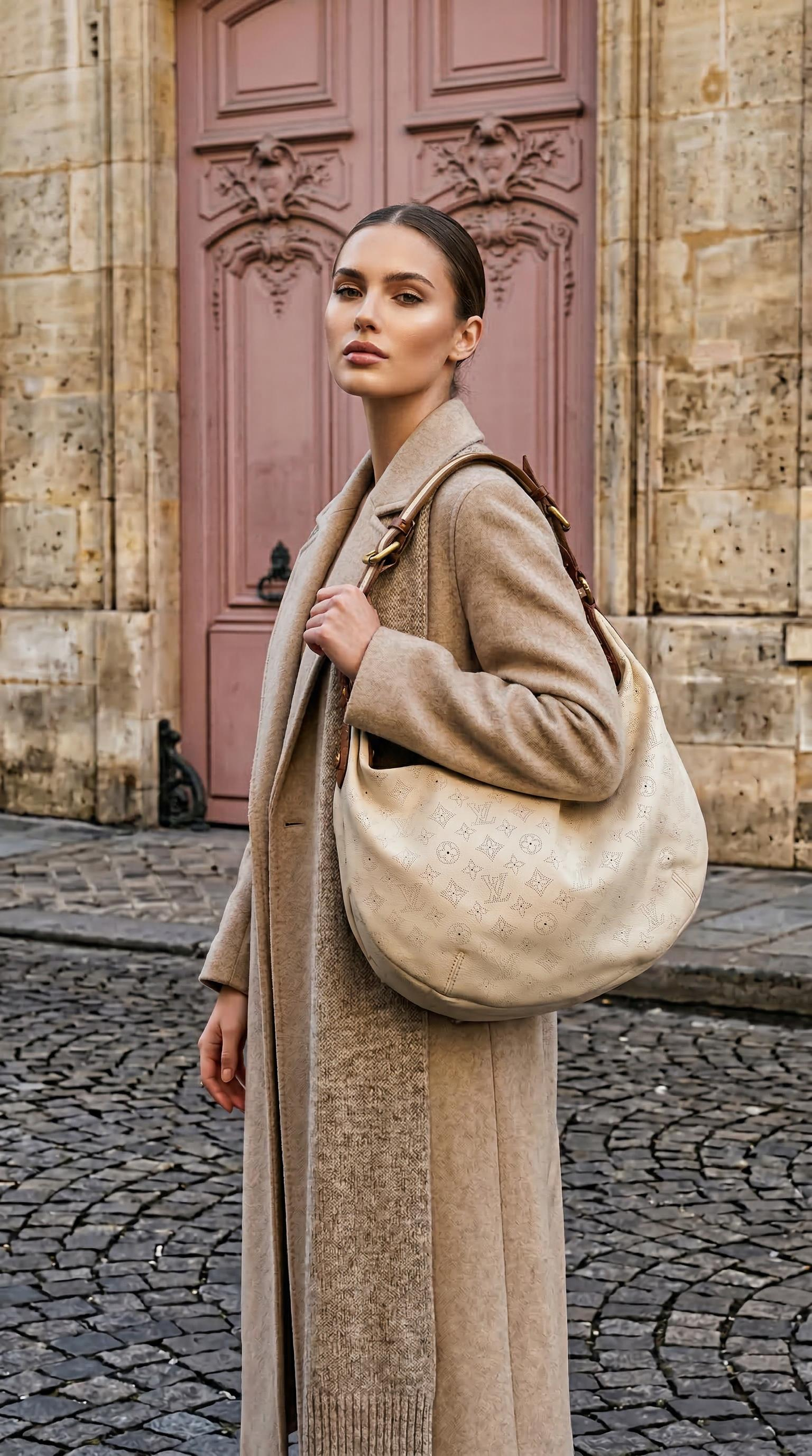 LOUIS VUITTON LIMITED ONATAH GM BAG