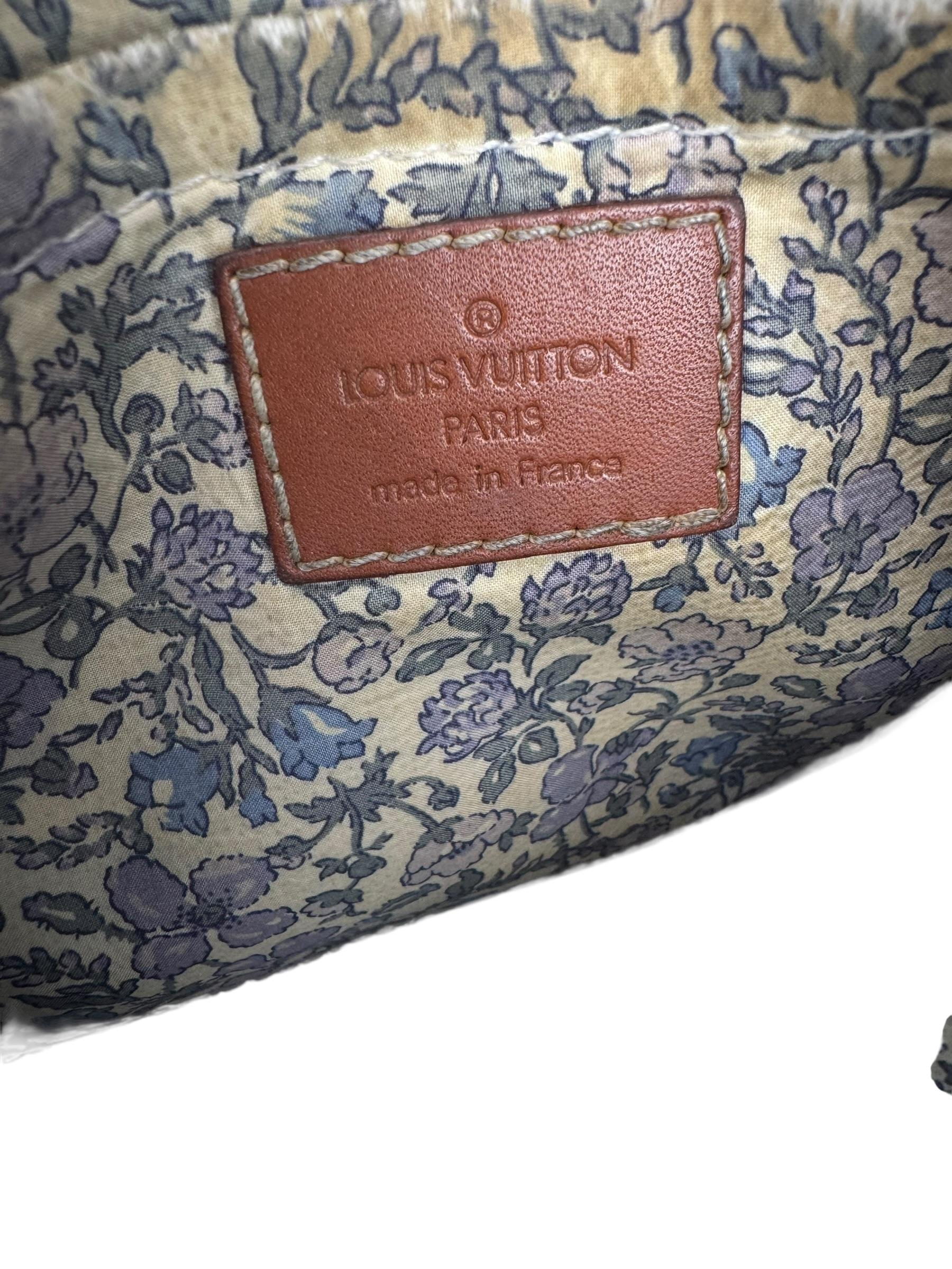 LOUIS VUITTON LIMITED ONATAH GM BAG
