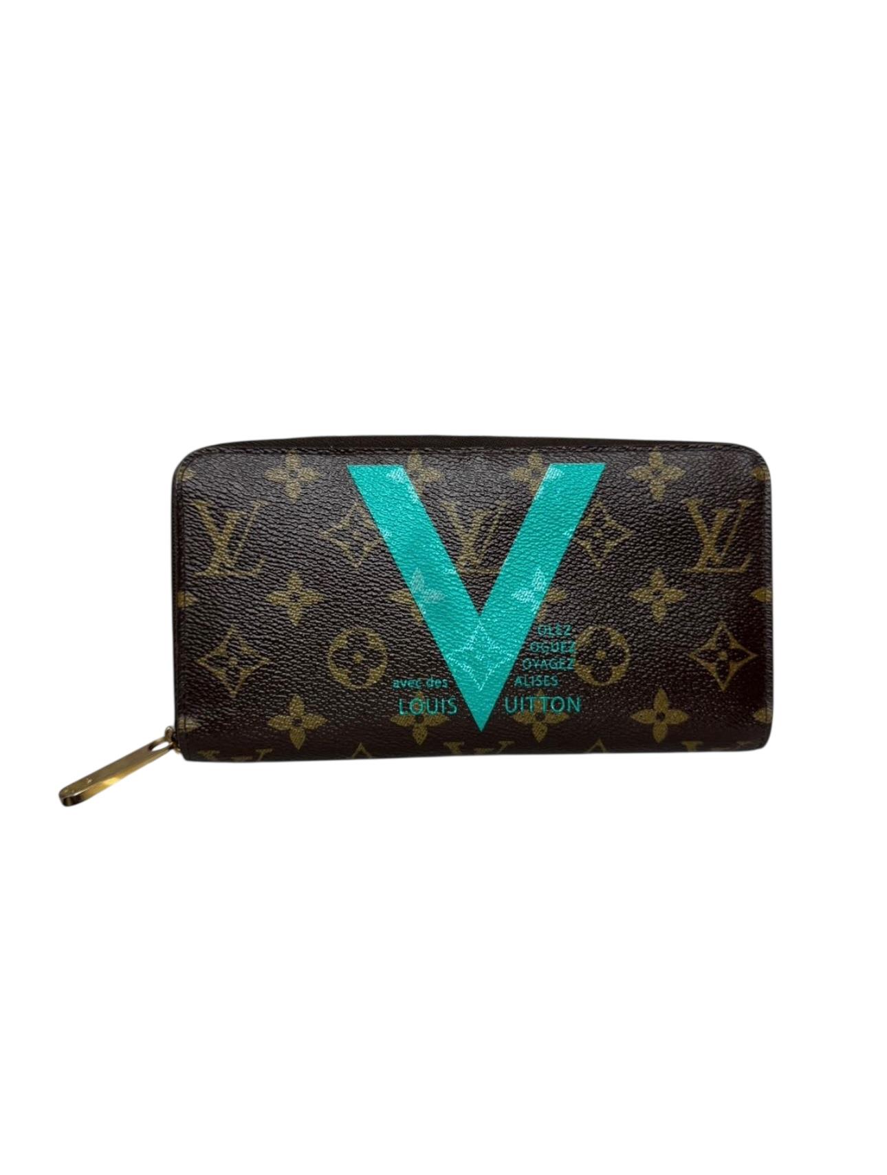 LOUIS VUITTON LIMITED V LOGO WALLET