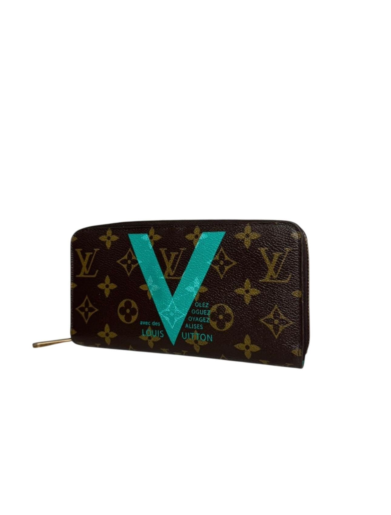 LOUIS VUITTON LIMITED V LOGO WALLET