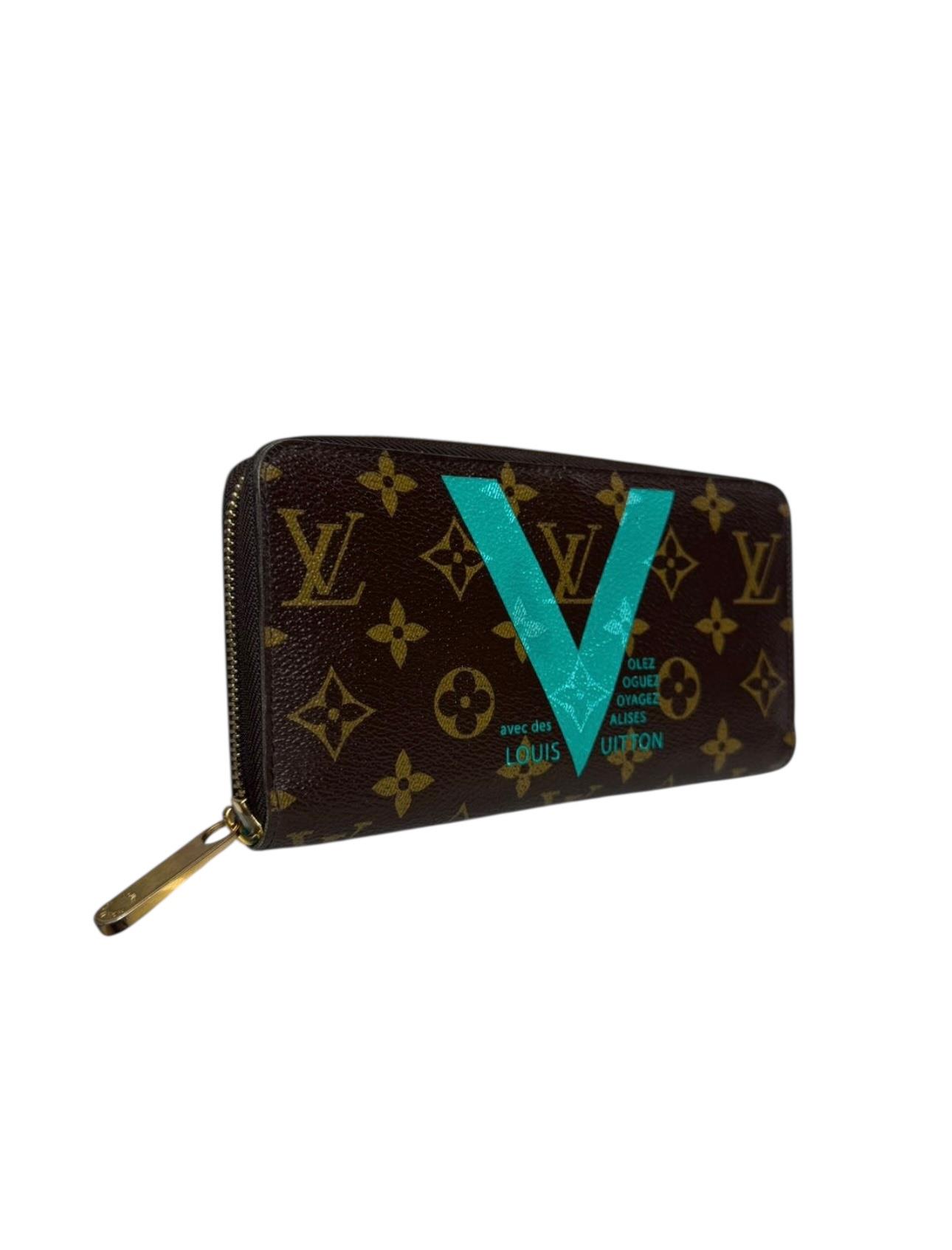 LOUIS VUITTON LIMITED V LOGO WALLET