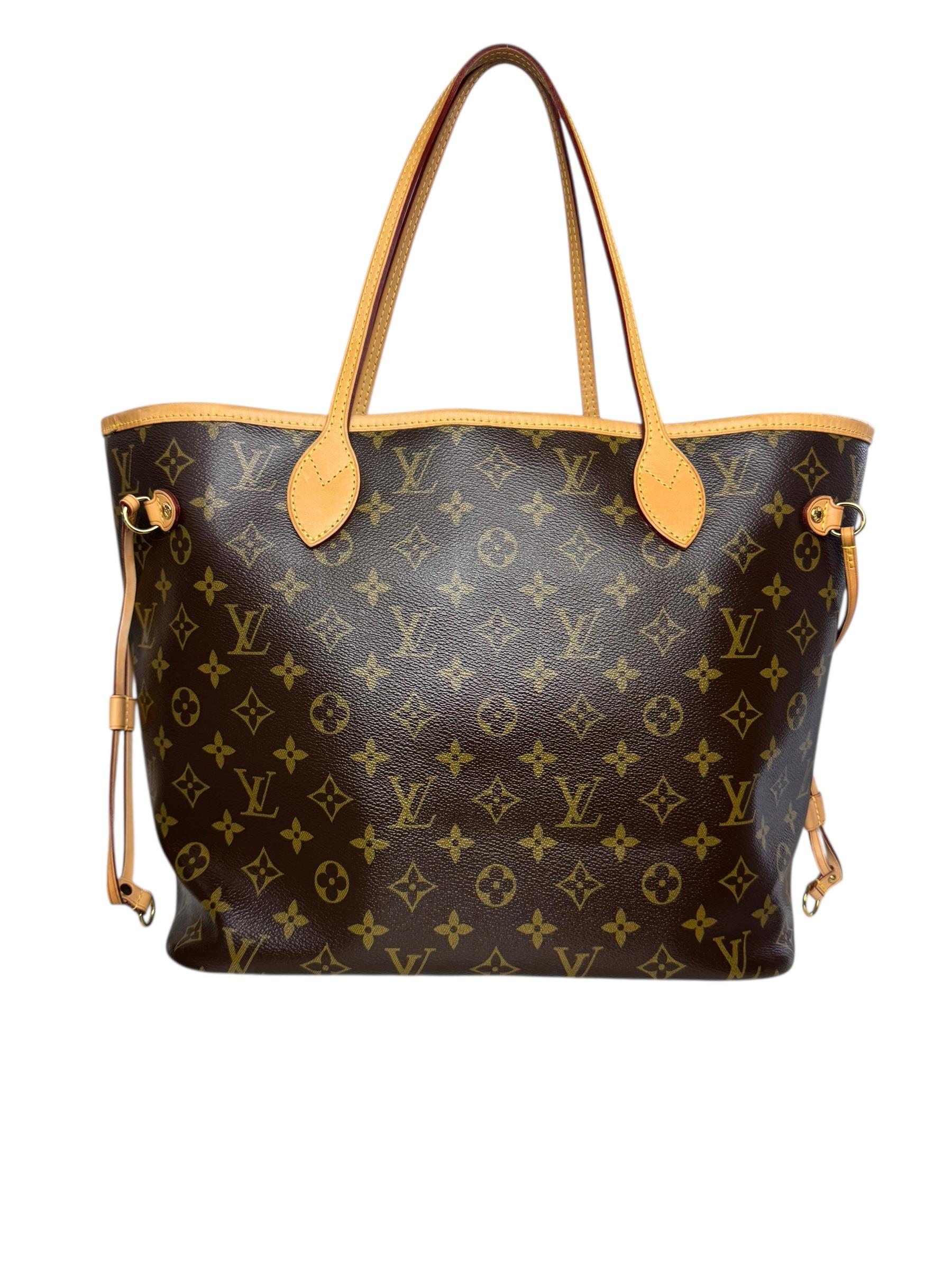 LOUIS VUITTON LIMITED V NEVERFULL MM BAG