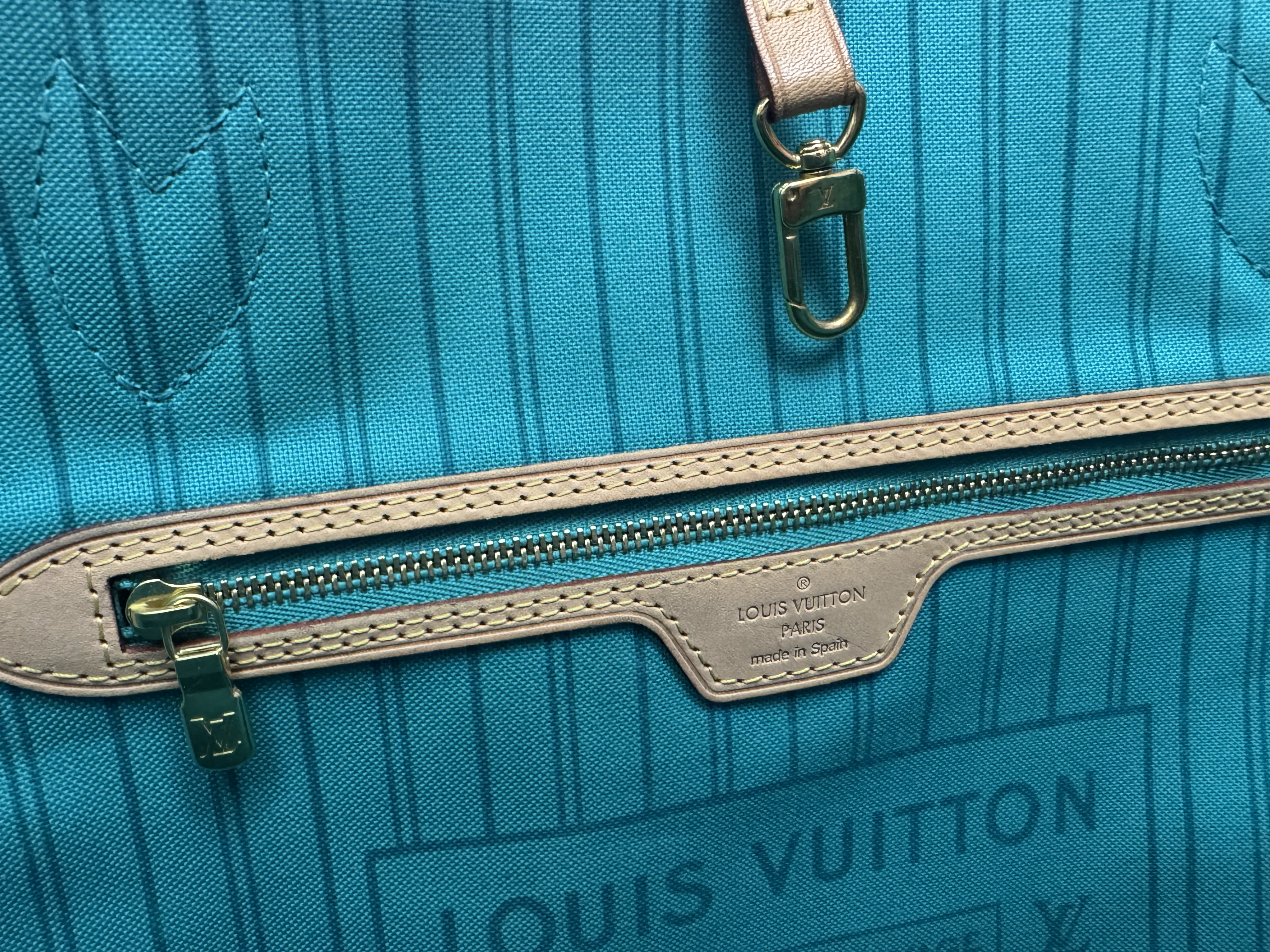 LOUIS VUITTON LIMITED V NEVERFULL MM BAG