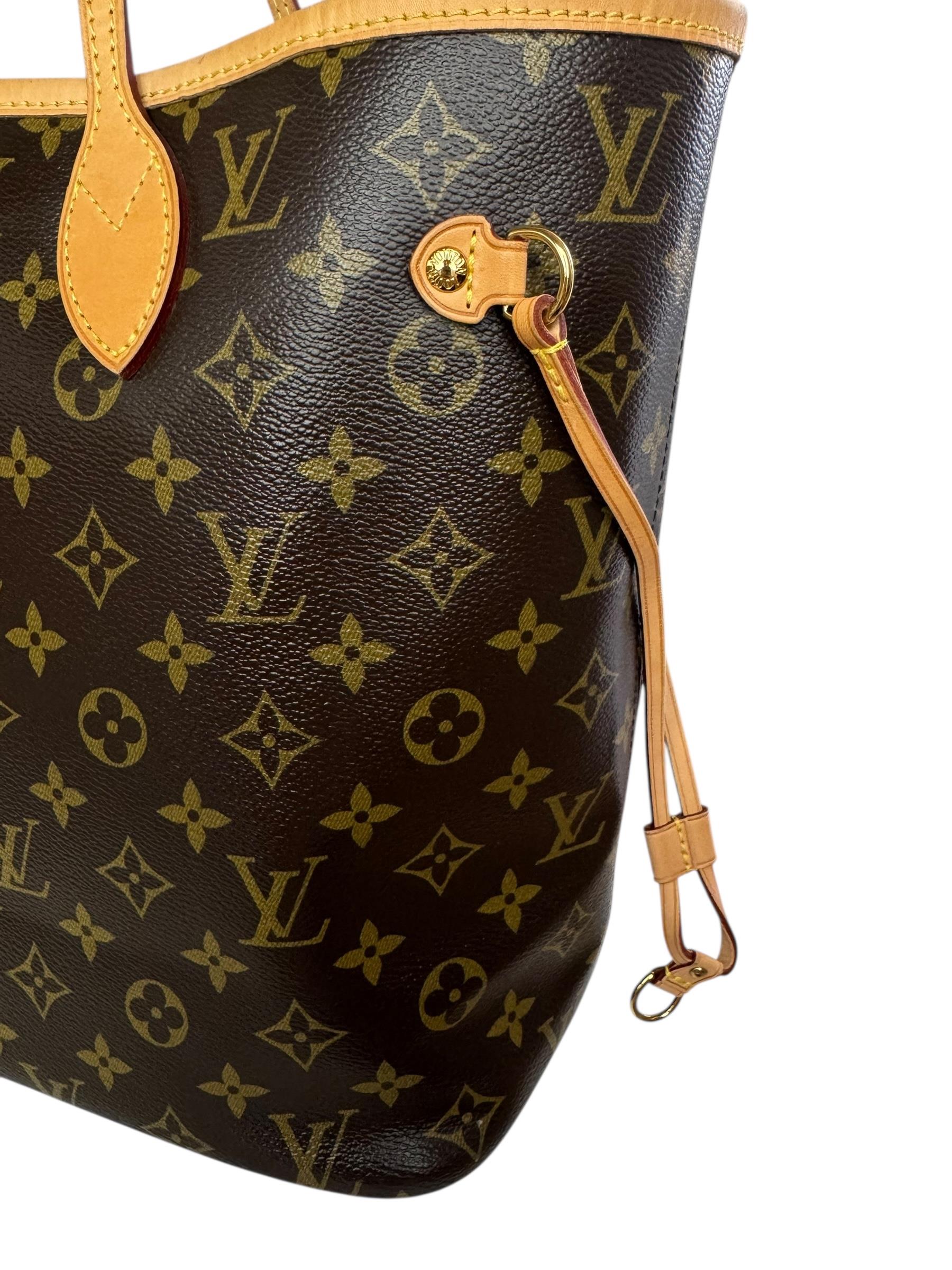 LOUIS VUITTON LIMITED V NEVERFULL MM BAG