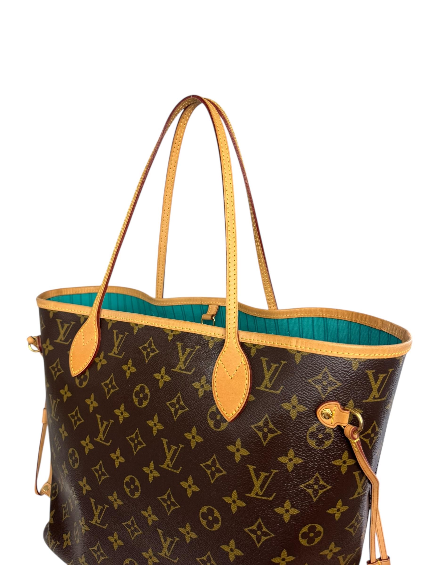 LOUIS VUITTON LIMITED V NEVERFULL MM BAG