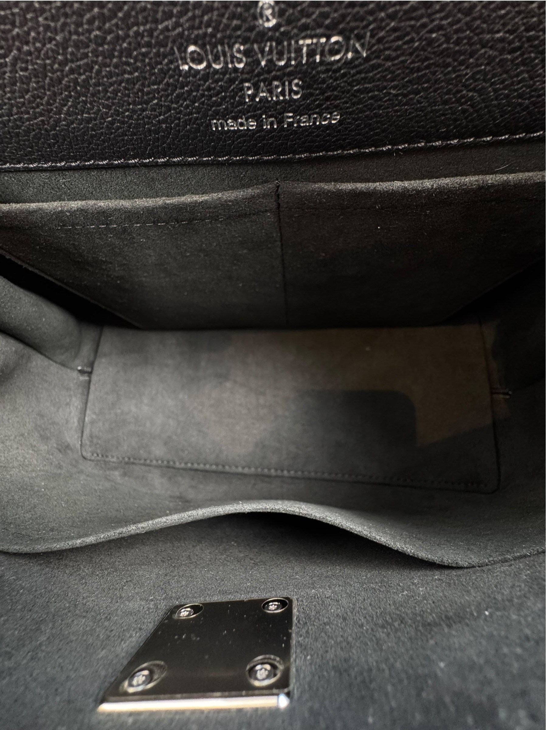 LOUIS VUITTON LOCK ME EVER MM BAG