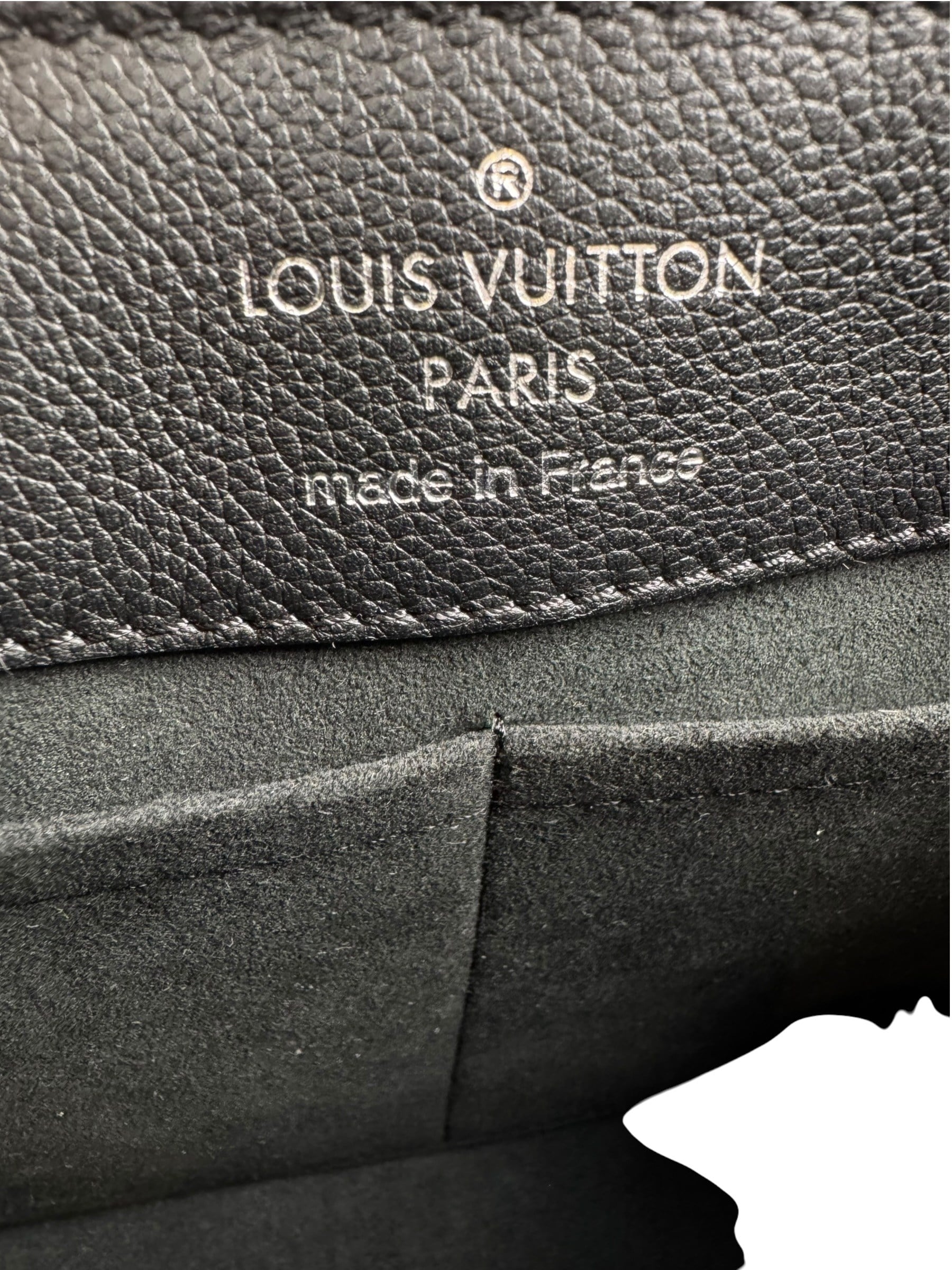 LOUIS VUITTON LOCK ME EVER MM BAG