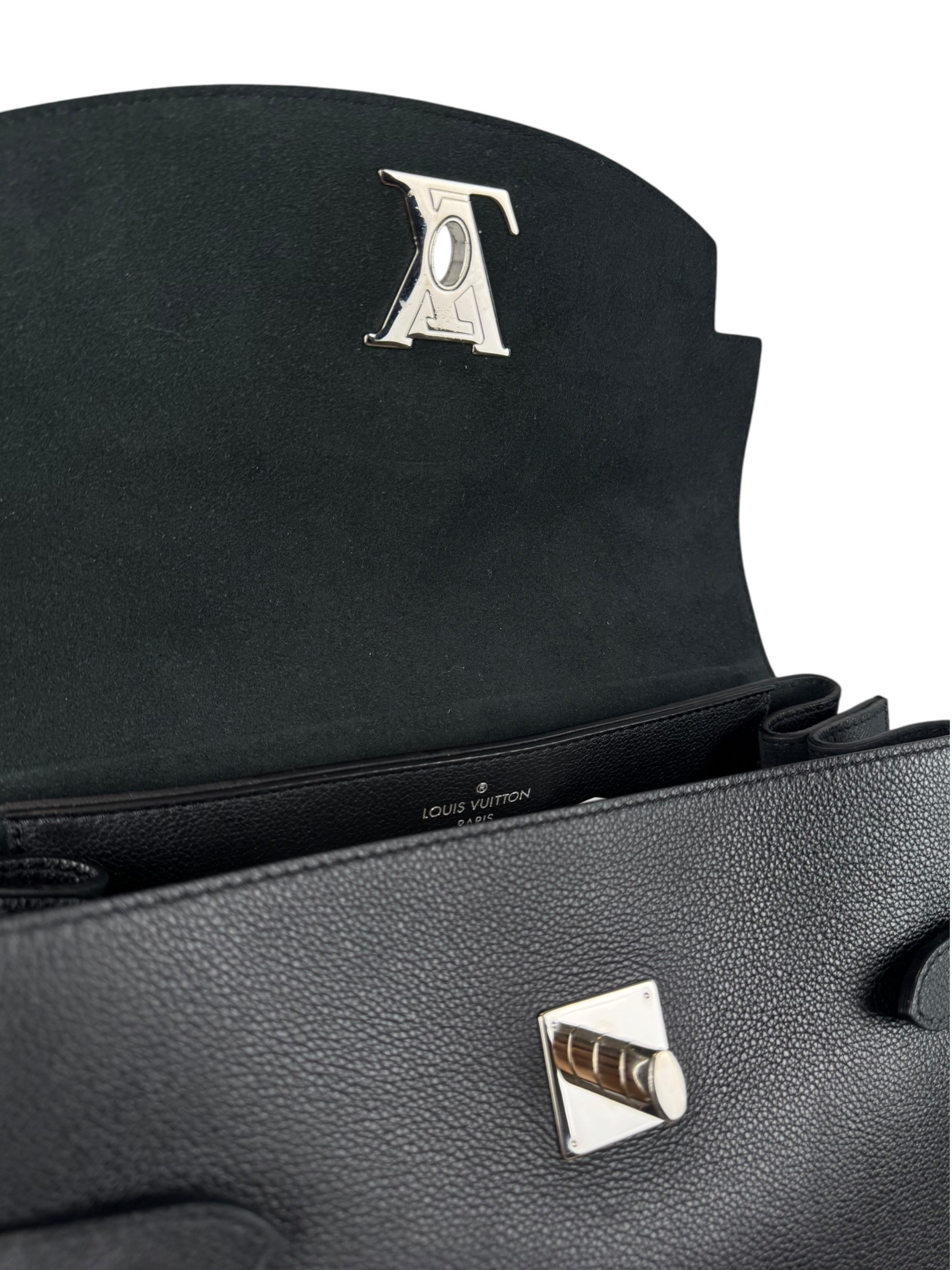 LOUIS VUITTON LOCK ME EVER MM BAG