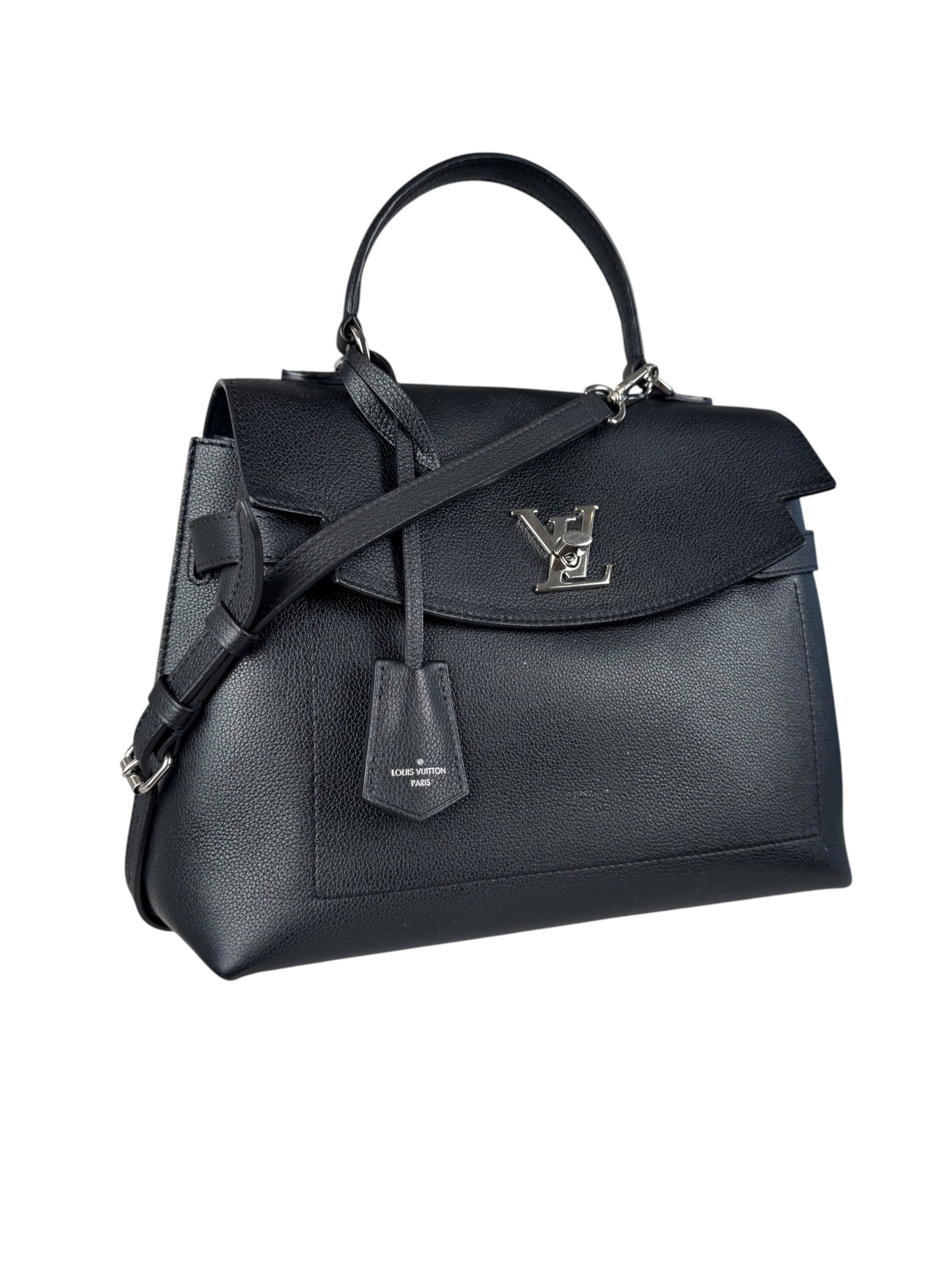 LOUIS VUITTON LOCK ME EVER MM BAG