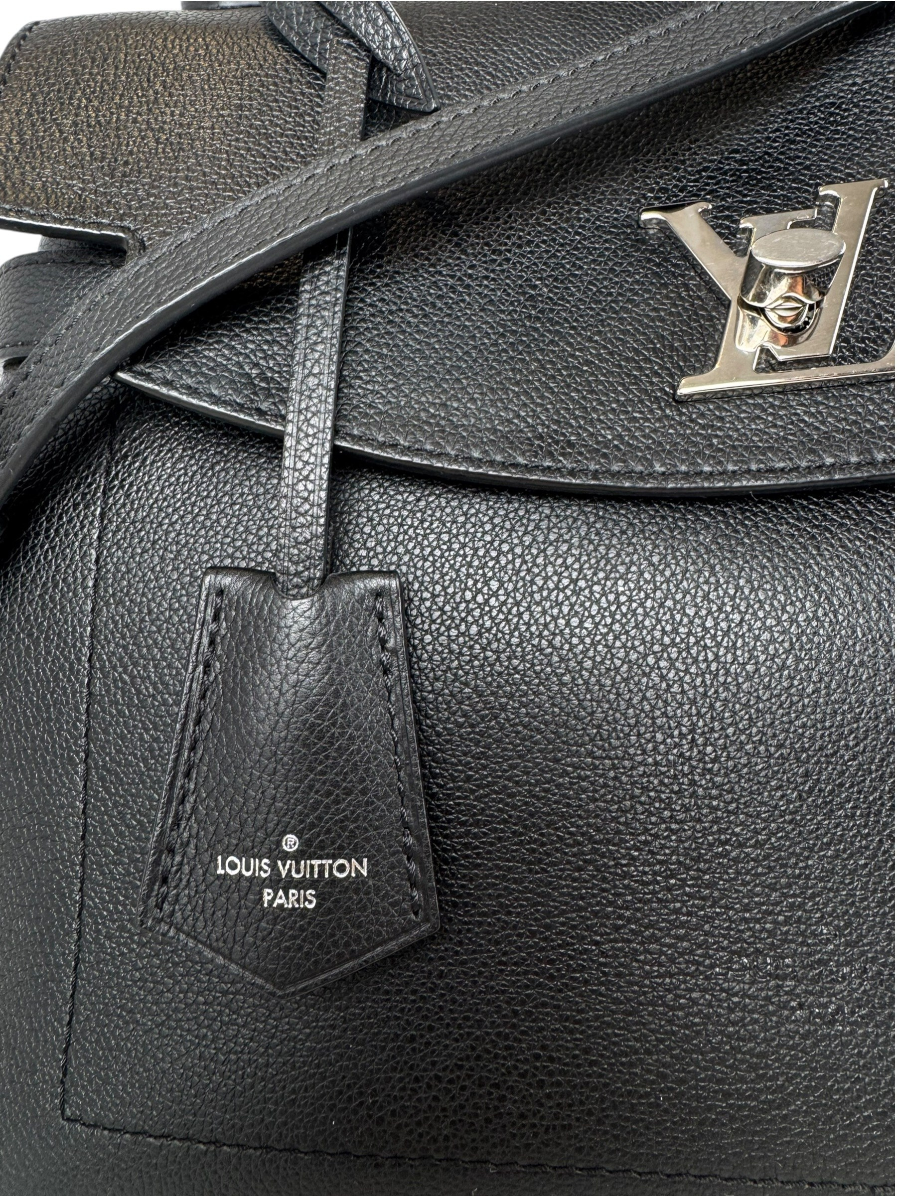 LOUIS VUITTON LOCK ME EVER MM BAG