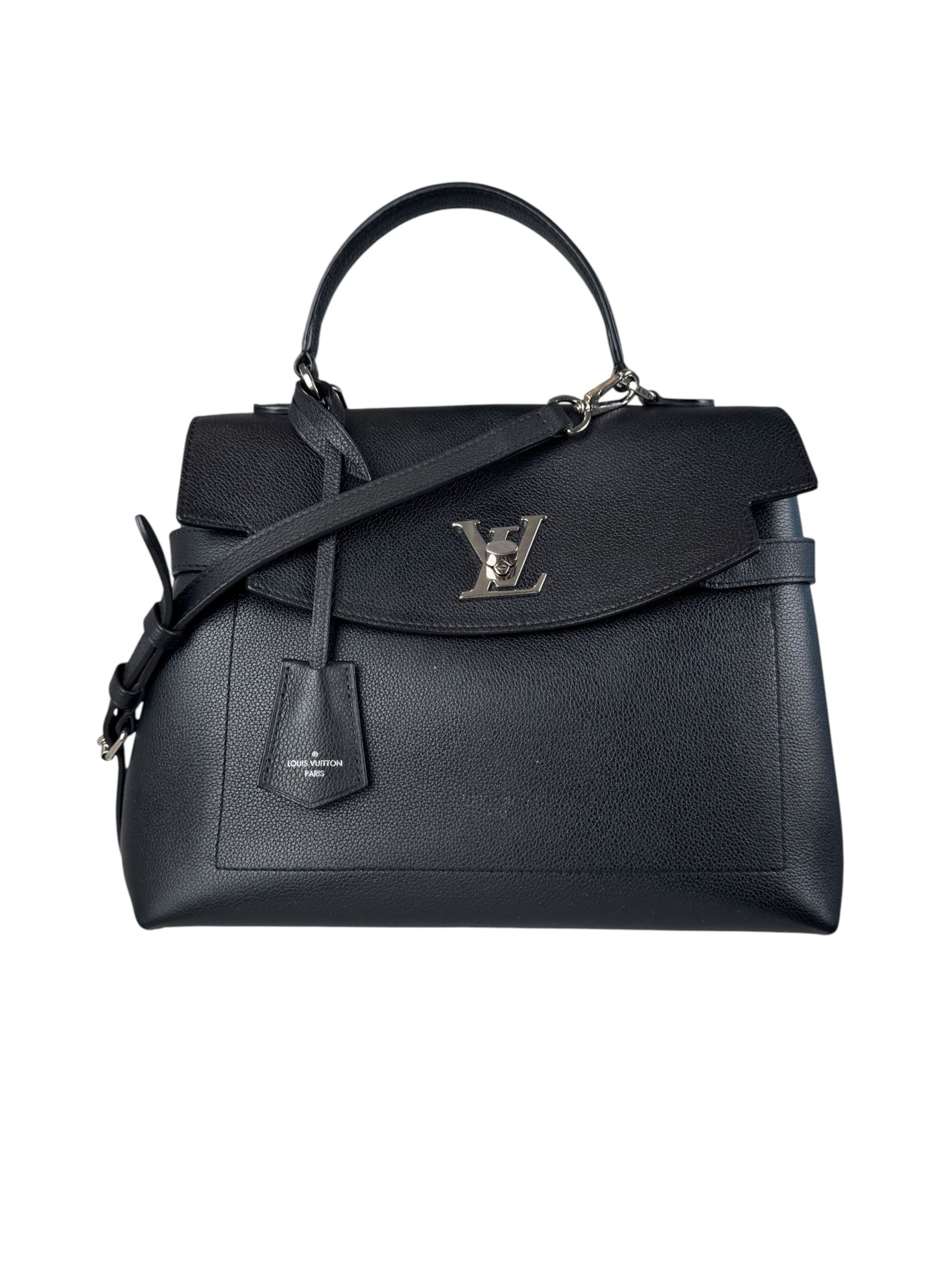 LOUIS VUITTON LOCK ME EVER MM BAG