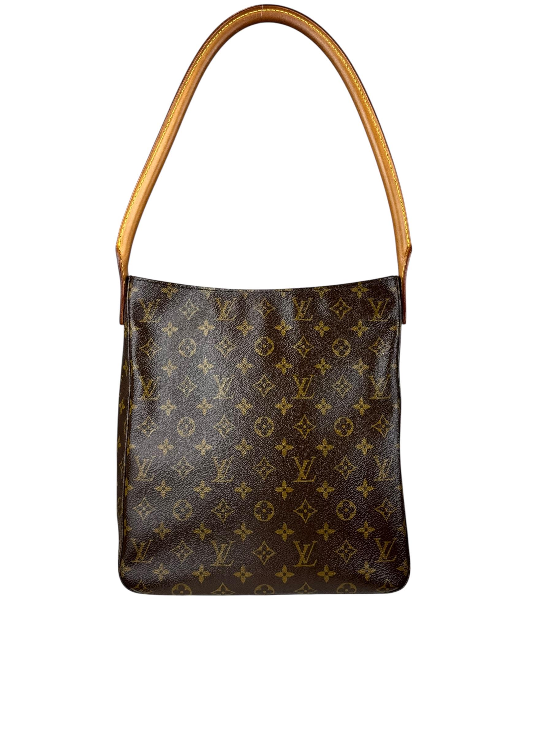 LOUIS VUITTON LOOPING GM SHOULDER BAG