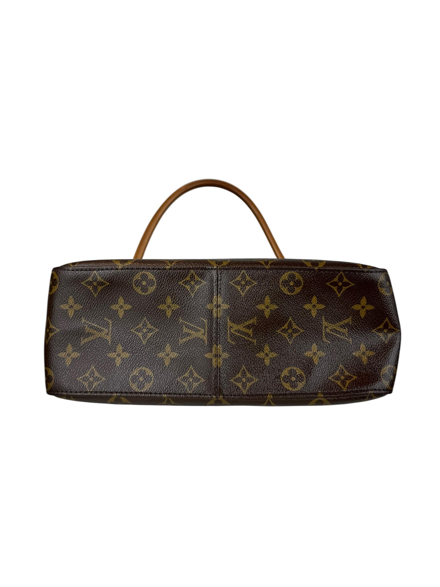 LOUIS VUITTON LOOPING GM SHOULDER BAG