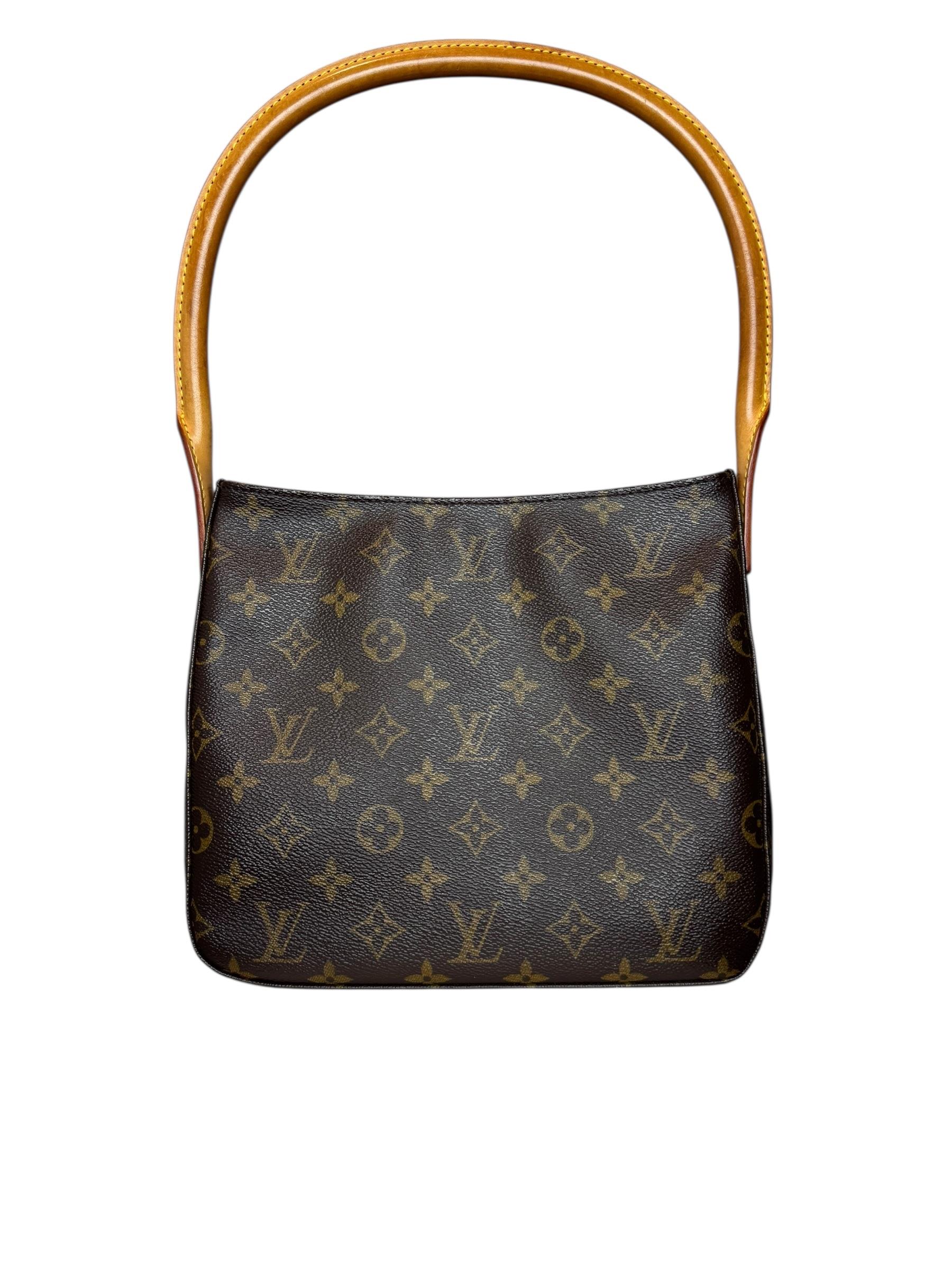 LOUIS VUITTON LOOPING MM BAG
