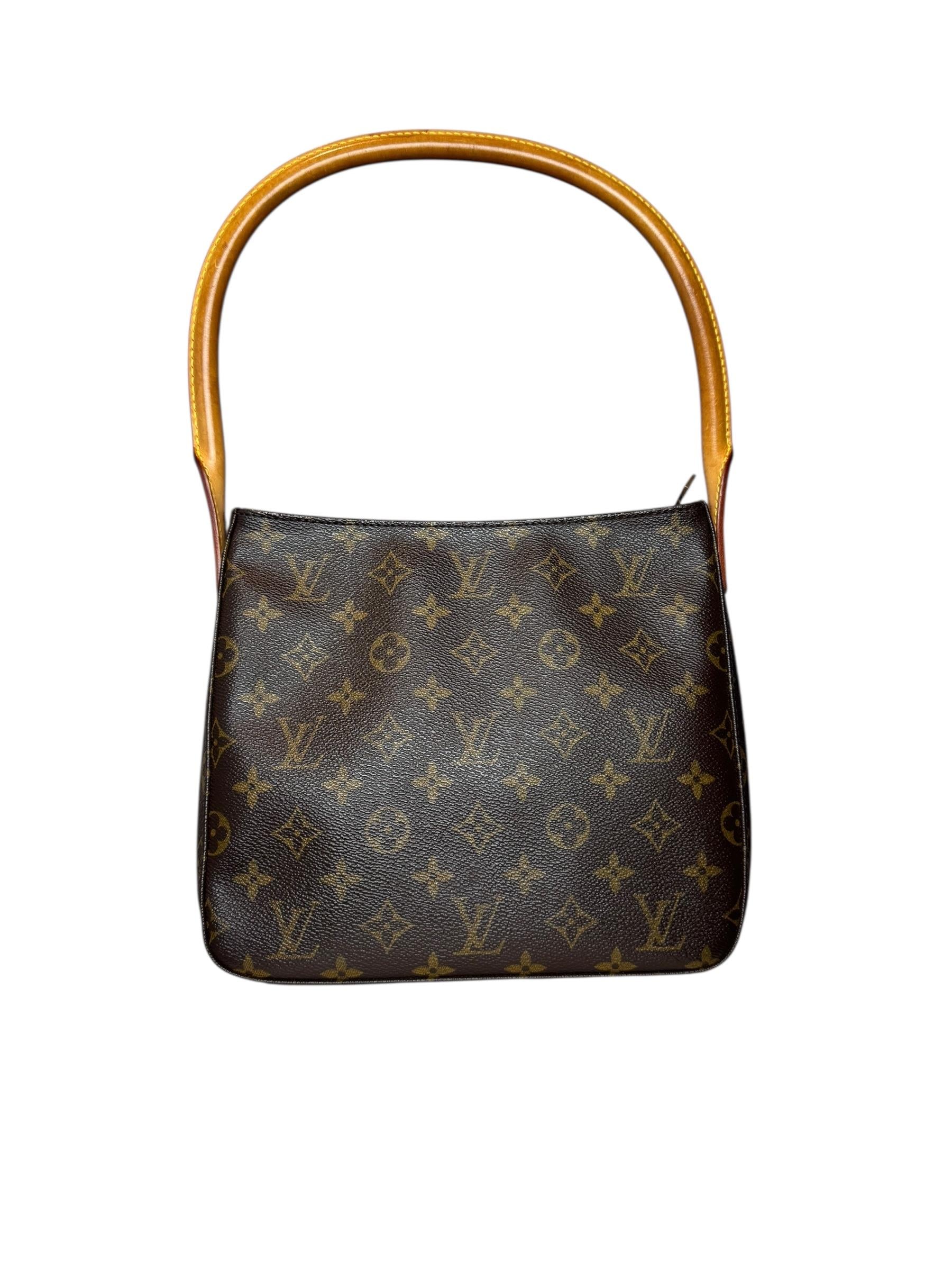 LOUIS VUITTON LOOPING MM BAG