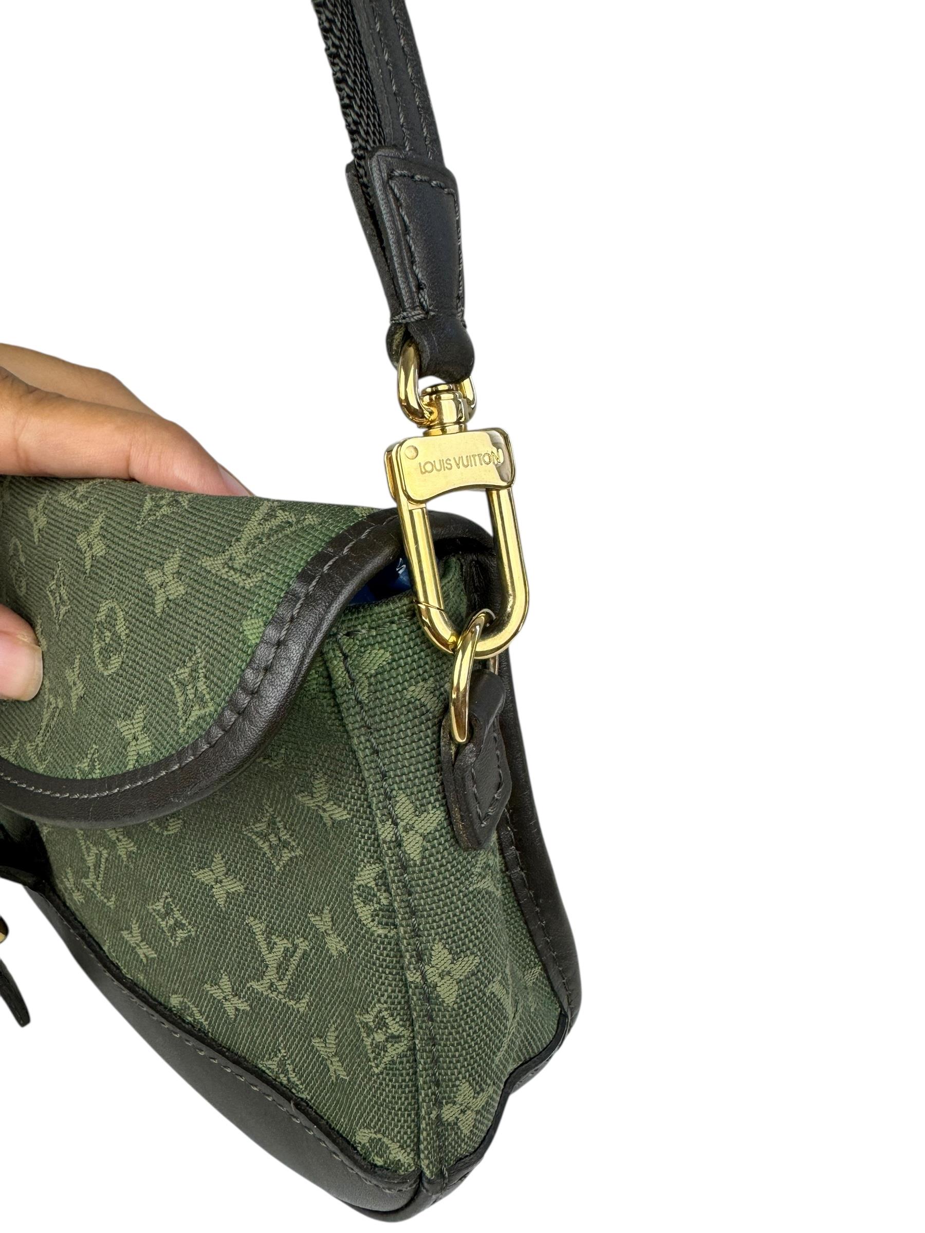 LOUIS VUITTON MARJORIE POCHETTE