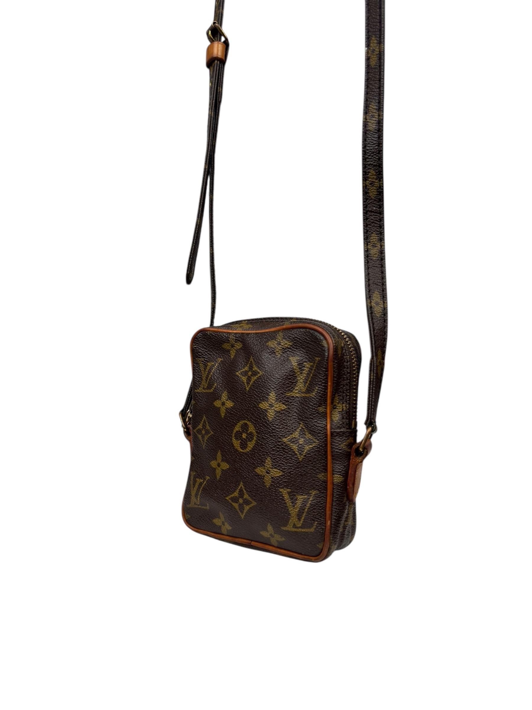 LOUIS VUITTON MINI DANUBE BAG
