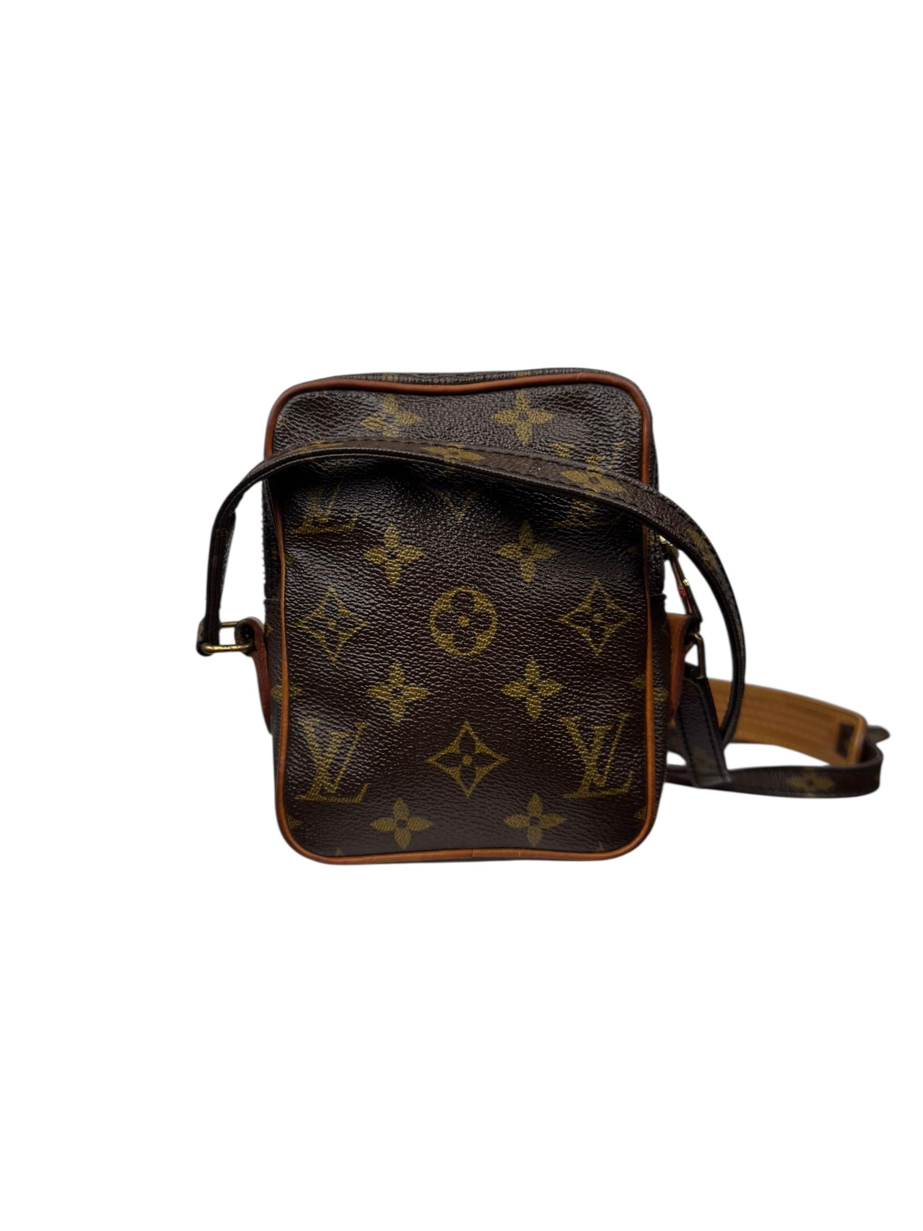 LOUIS VUITTON MINI DANUBE BAG
