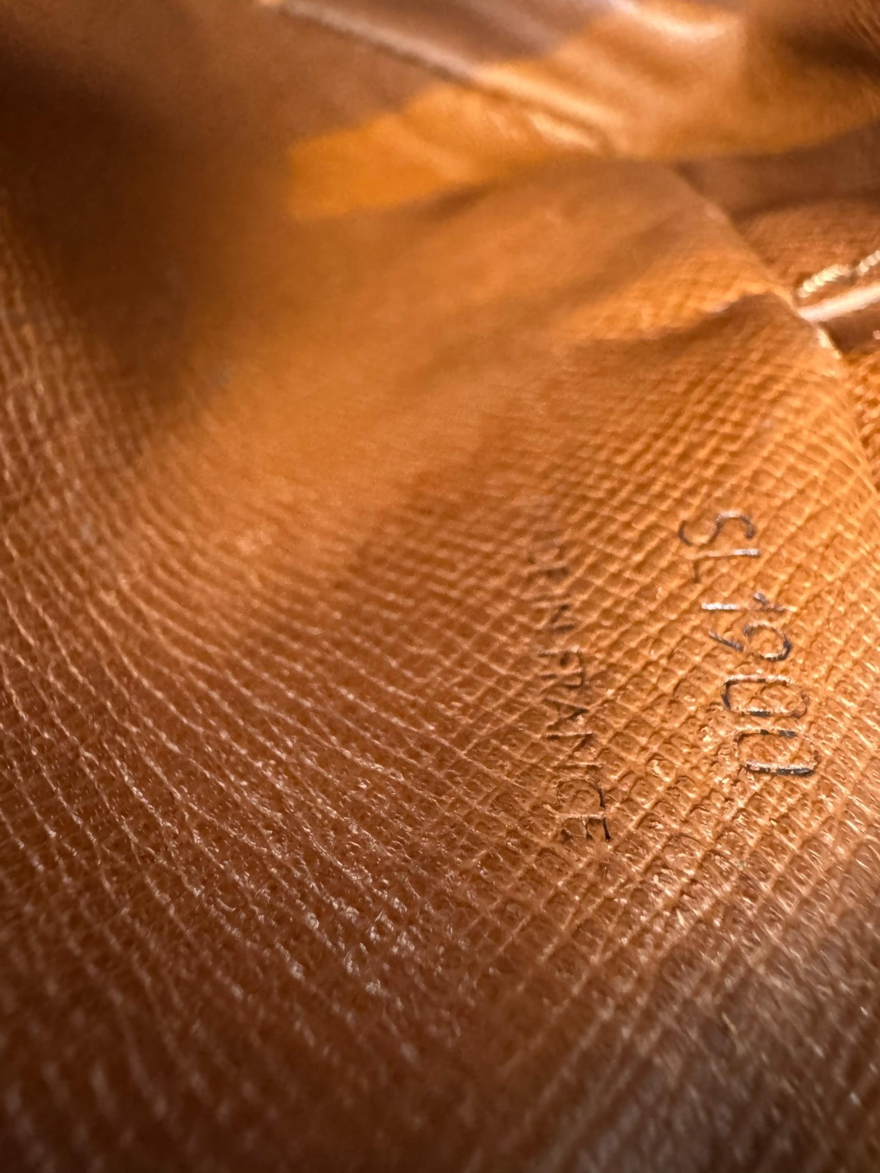 LOUIS VUITTON MINI DANUBE BAG