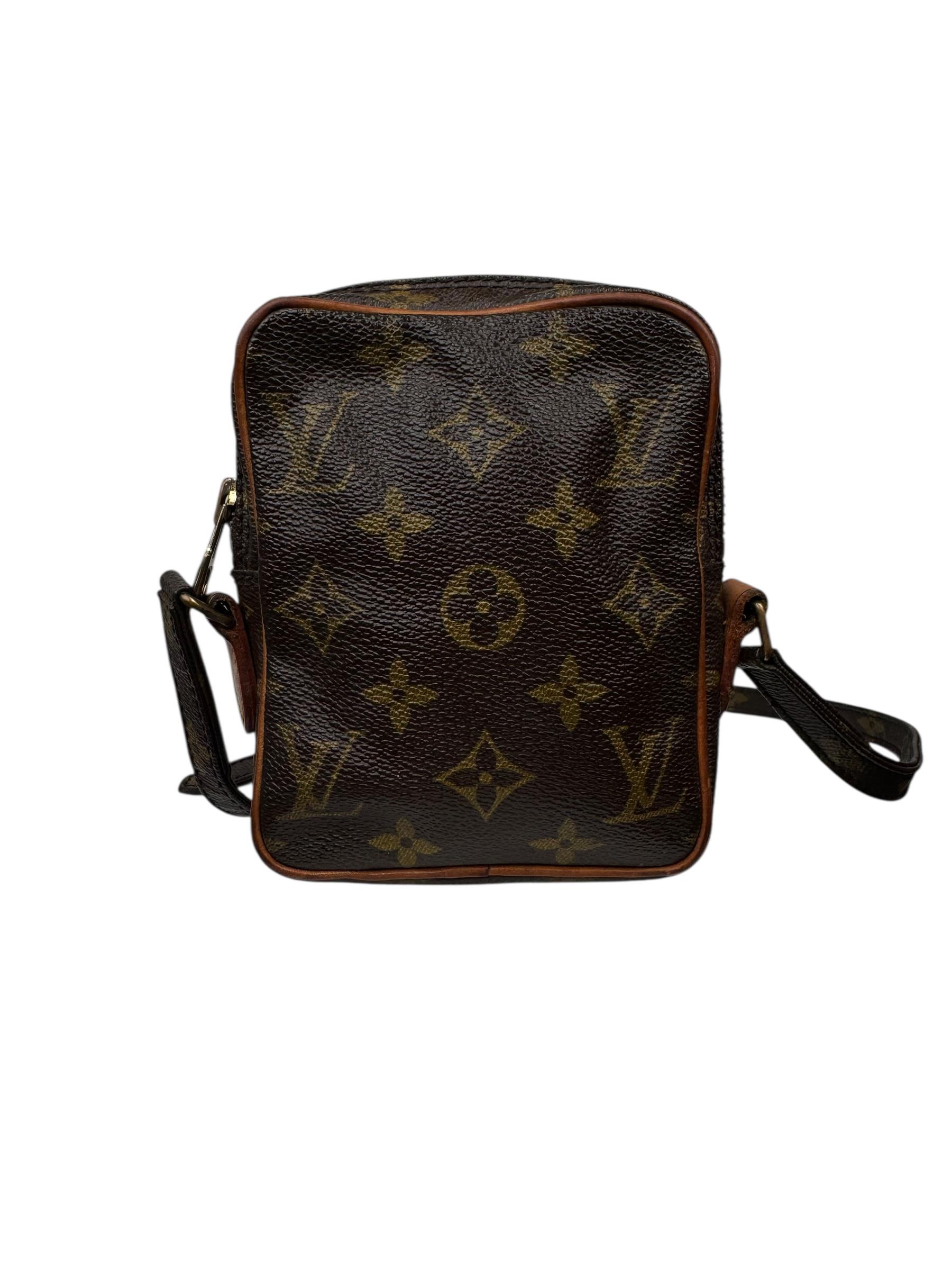 LOUIS VUITTON MINI DANUBE BAG