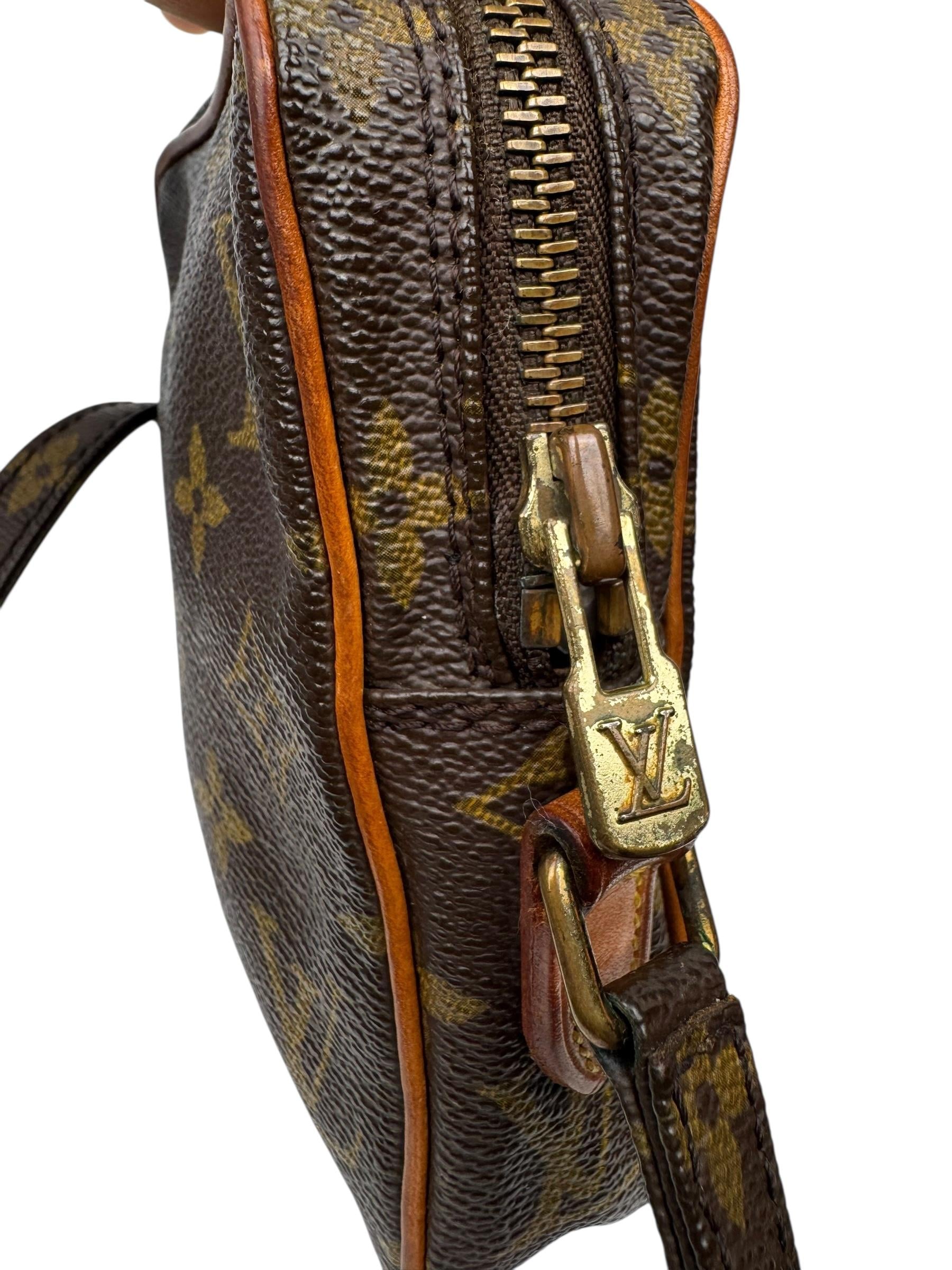 LOUIS VUITTON MINI DANUBE BAG