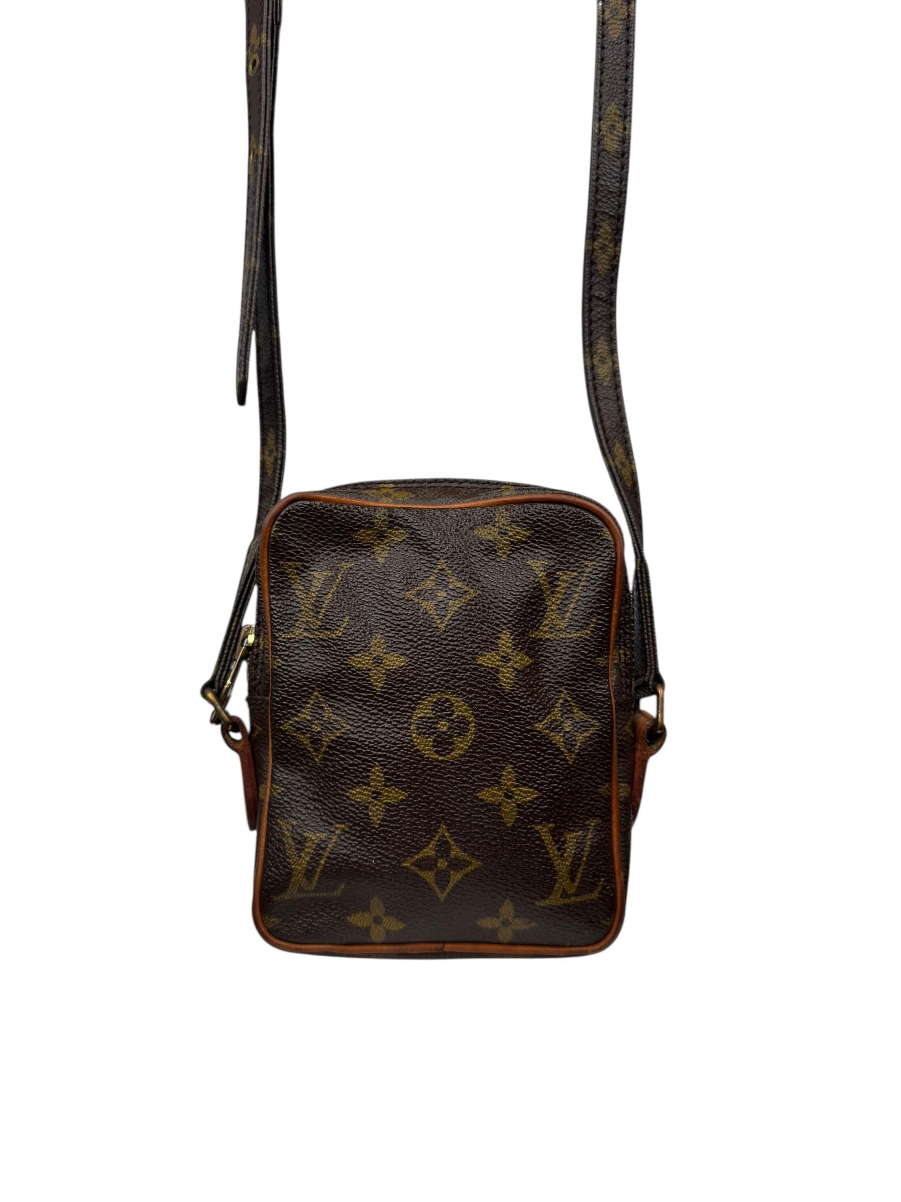 LOUIS VUITTON MINI DANUBE BAG