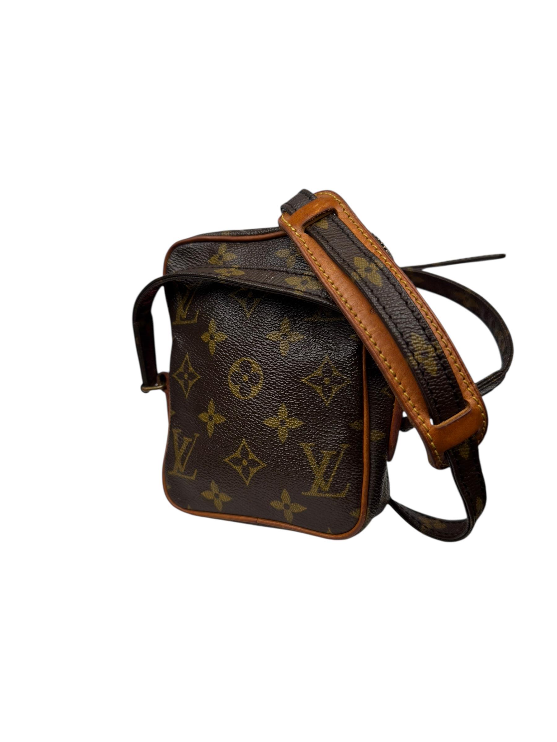 LOUIS VUITTON MINI DANUBE BAG