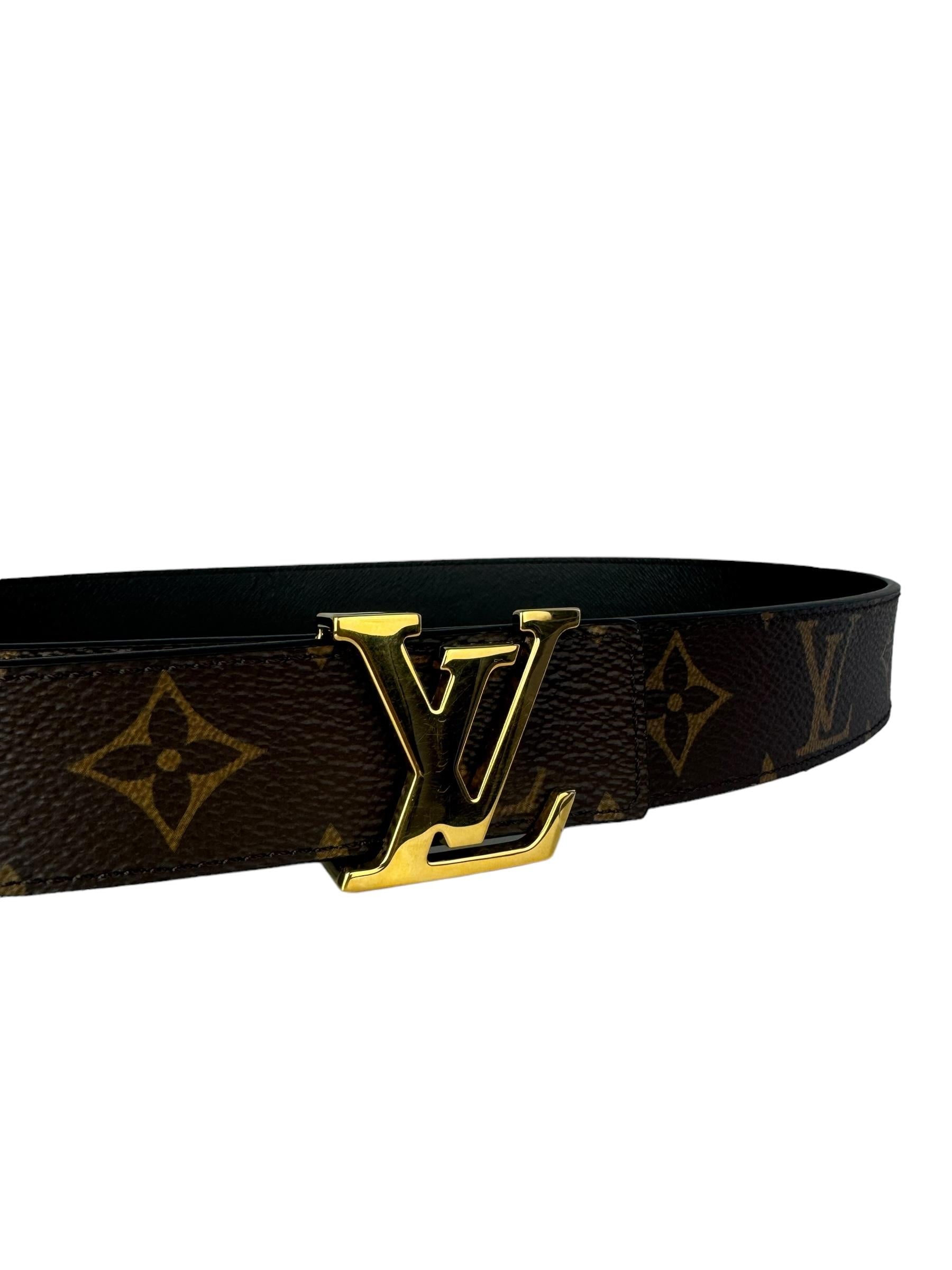 LOUIS VUITTON MINI MONOGRAM BELT 