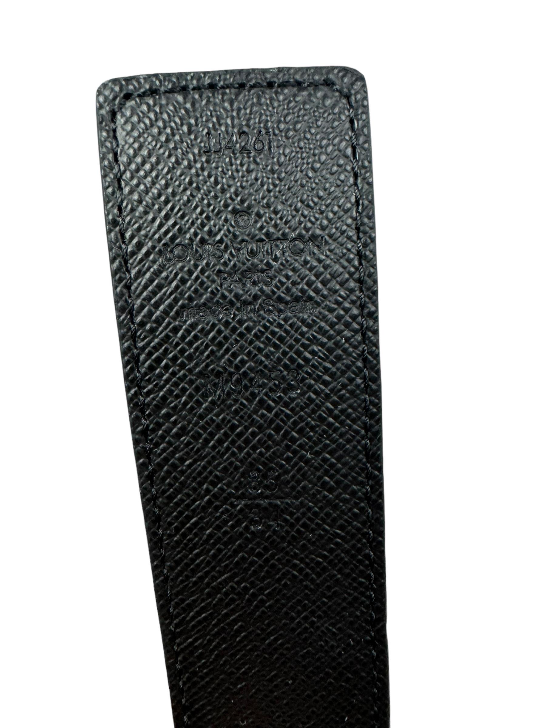 LOUIS VUITTON MINI MONOGRAM BELT 