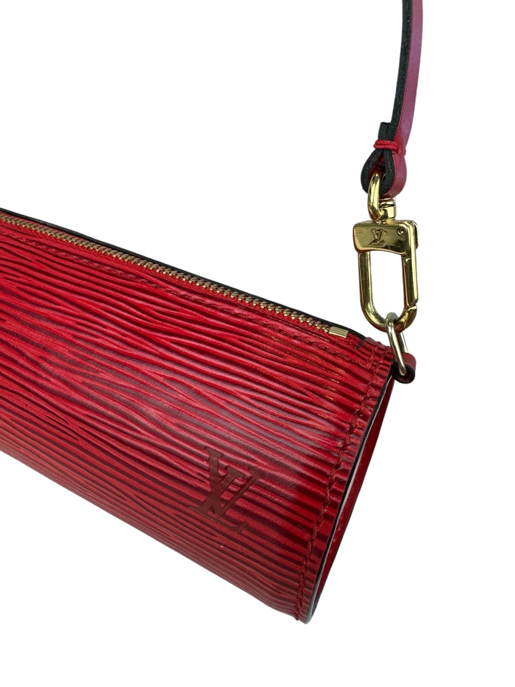 LOUIS VUITTON MINI PAPILLION BAG