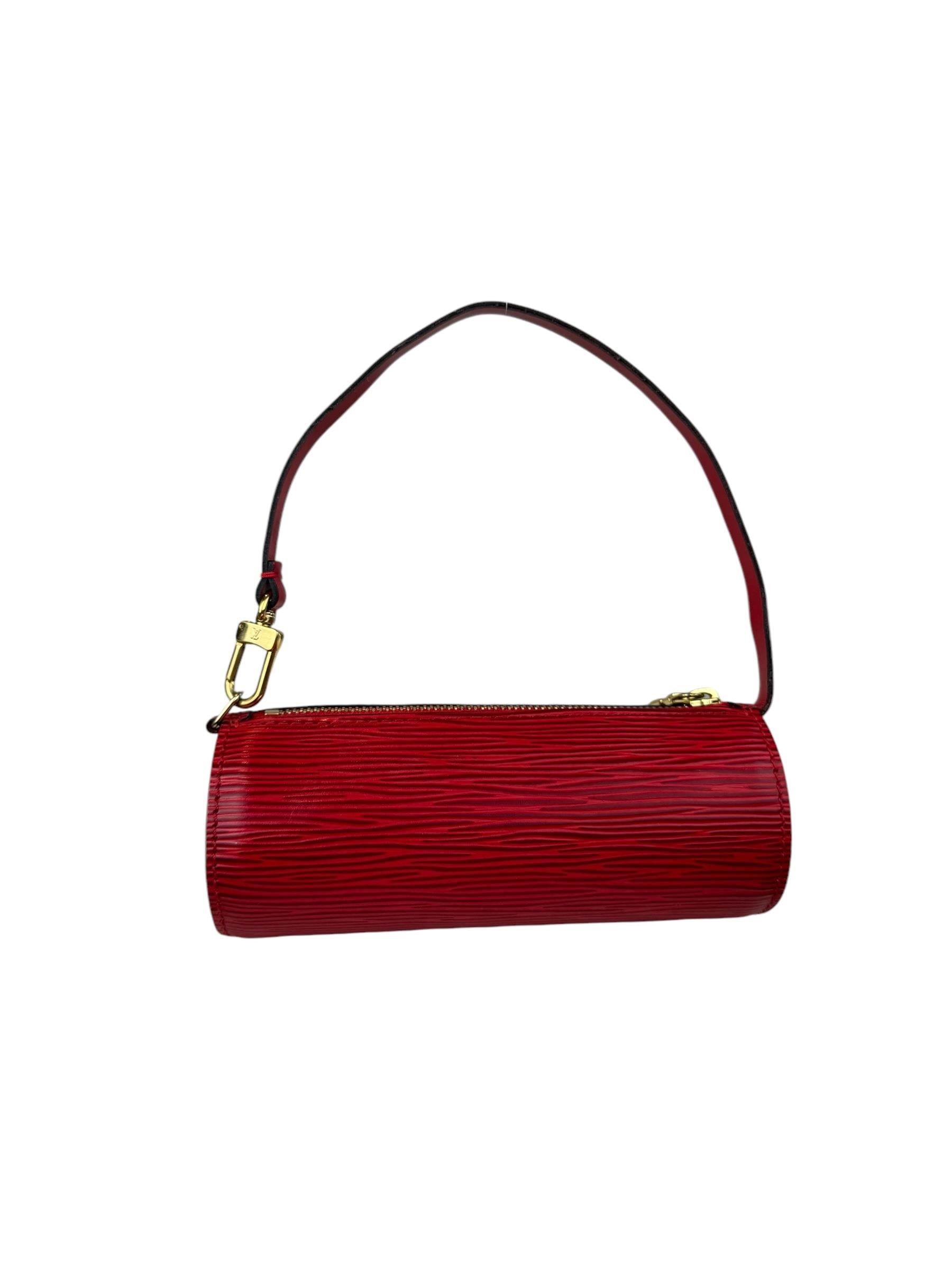 LOUIS VUITTON MINI PAPILLION BAG