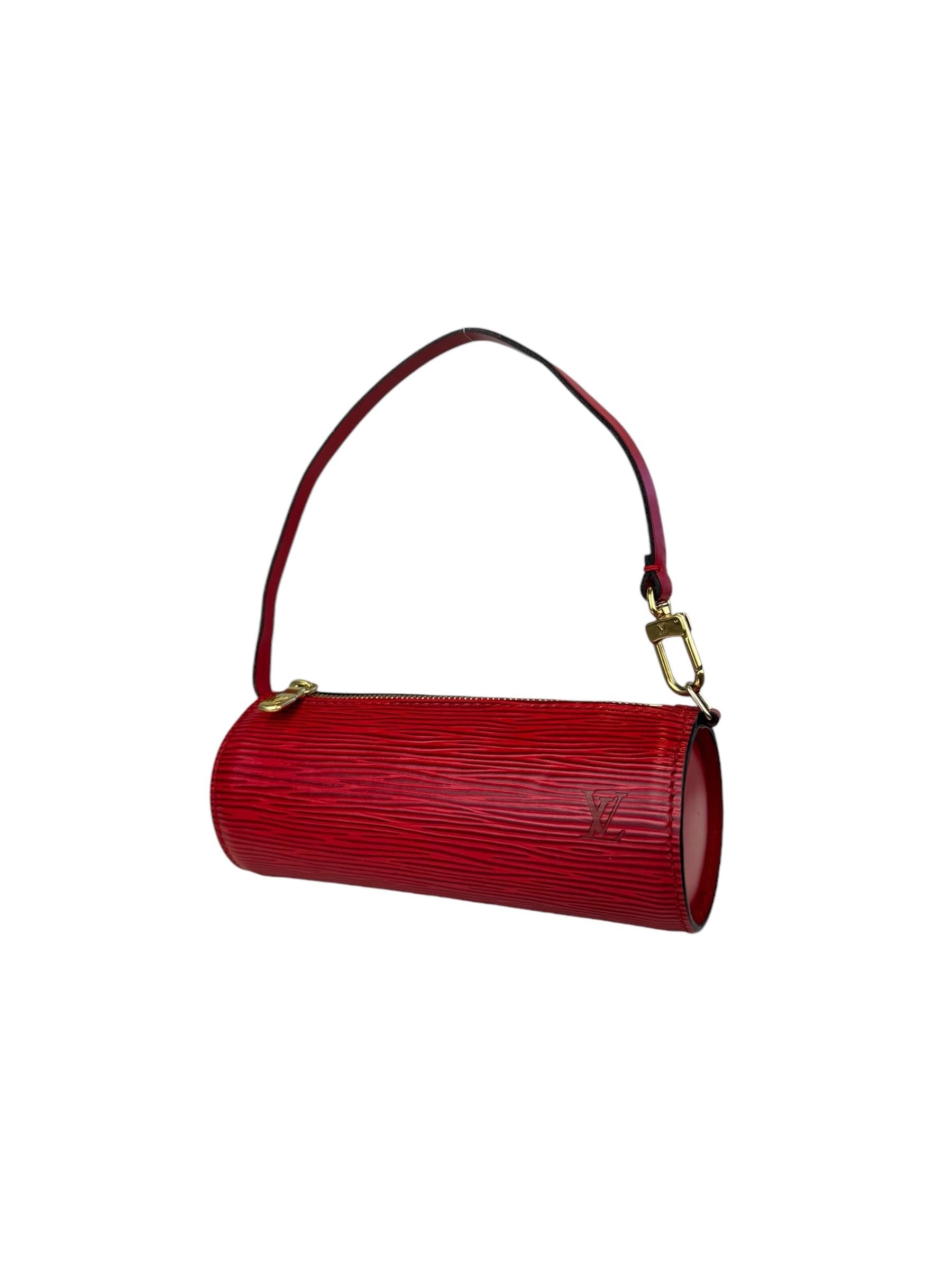LOUIS VUITTON MINI PAPILLION BAG