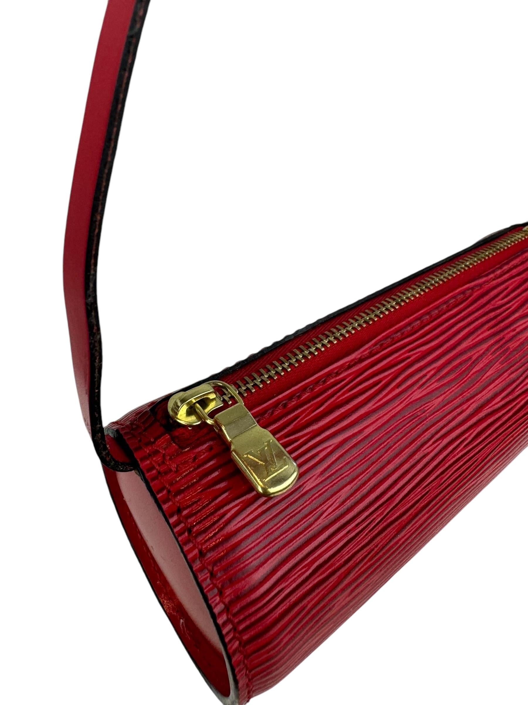 LOUIS VUITTON MINI PAPILLION BAG