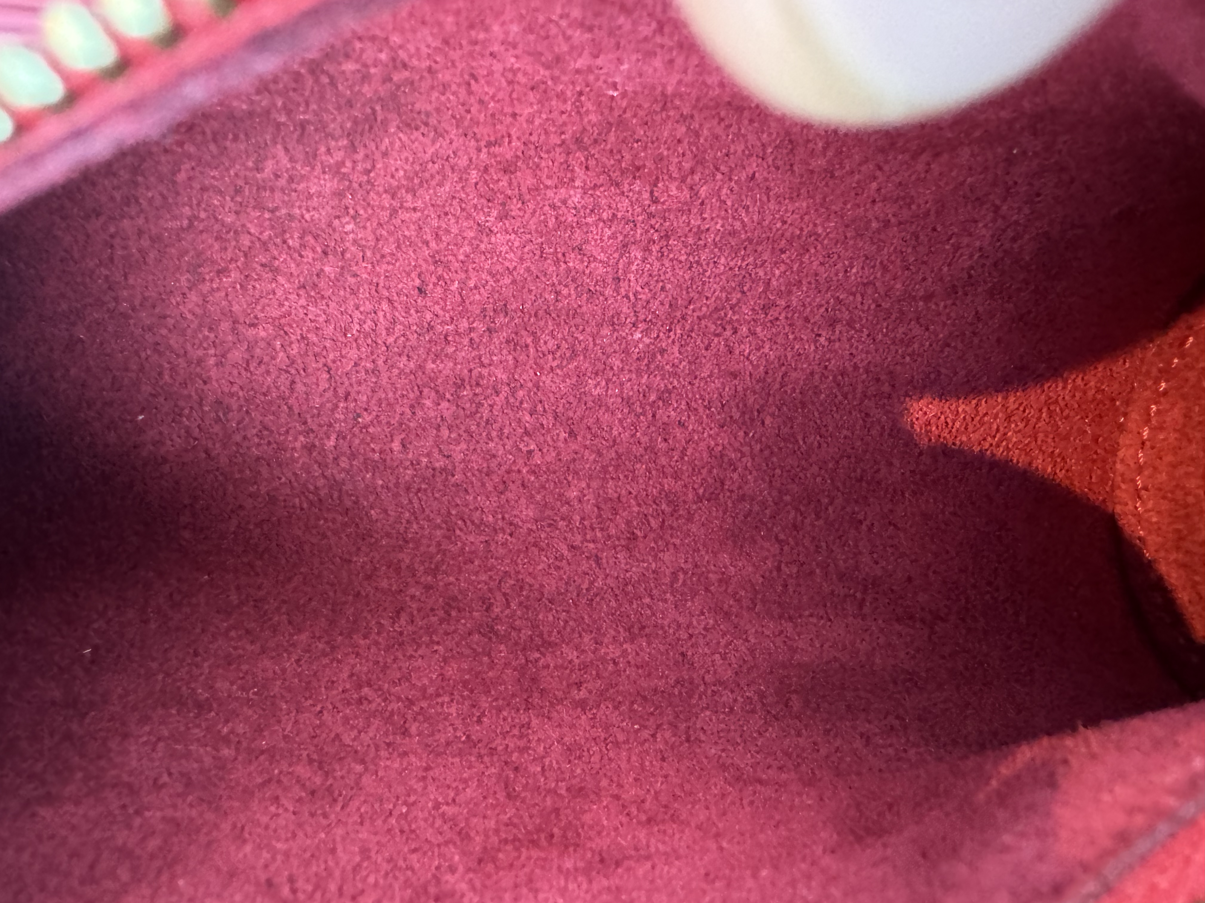 LOUIS VUITTON MINI PAPILLION BAG