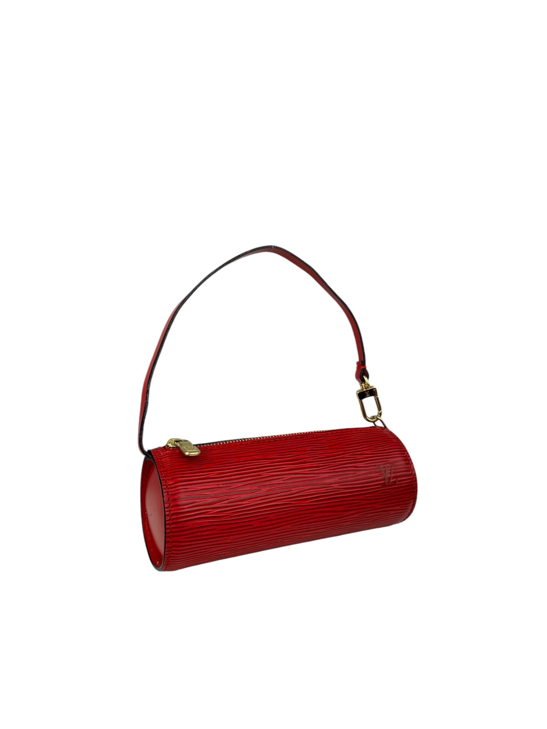 LOUIS VUITTON MINI PAPILLION BAG
